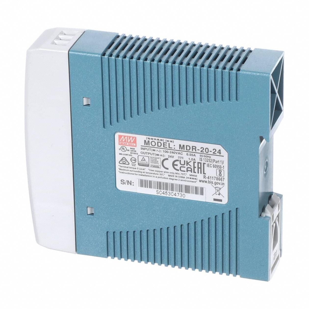 Din Rail Power Supply
