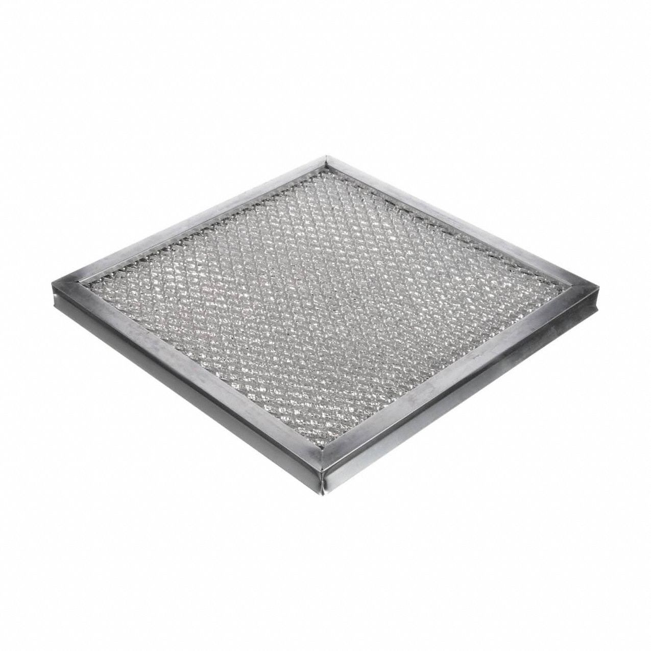 WashableMetalAirFilter 12inH 12inW