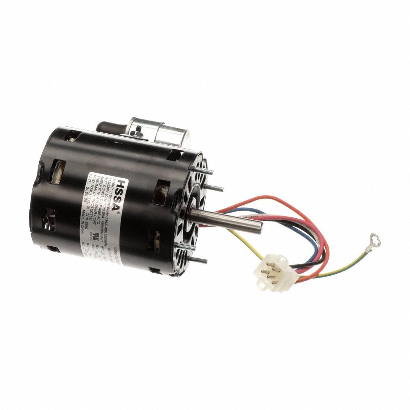 Motor 1/15 hp