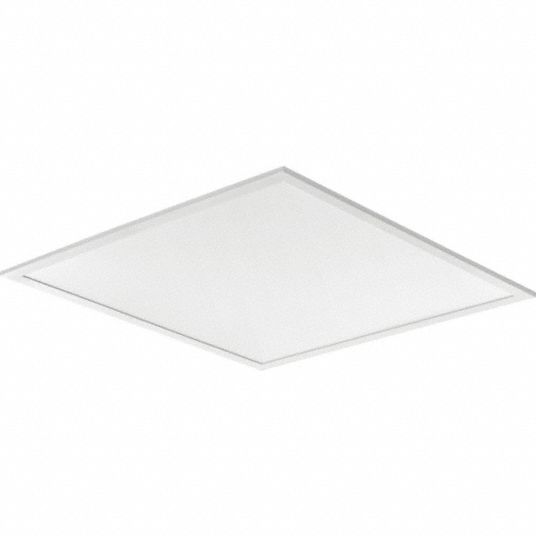 LITHONIA LIGHTING, 3500K/4000K/5000K, 2,500 lm_3,200 lm_4,000 lm, LED ...