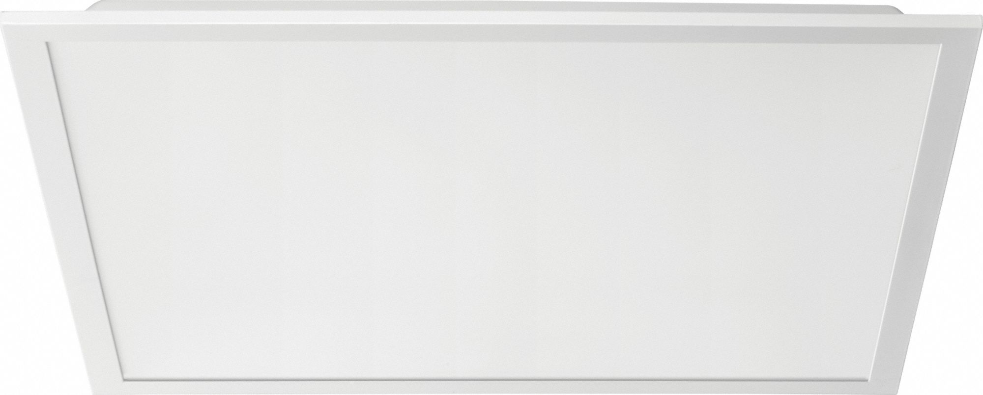 PANNEAU PLAT À DEL CPX, 2500/3200/4000 LM, 120/277V, 3500K/4000K/5000K, 2PO L, ENCASTRÉ