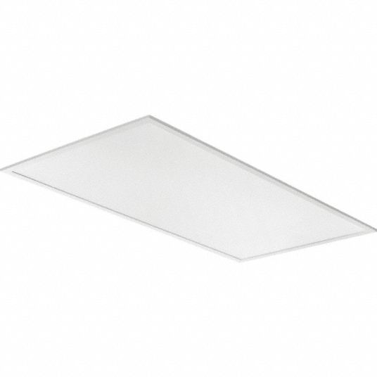 Lithonia Lighting 3500k 4000k 5000k 3 500 Lm 4 300 Lm 5 500 Lm Led Flat Panel 802nd0 Cpx