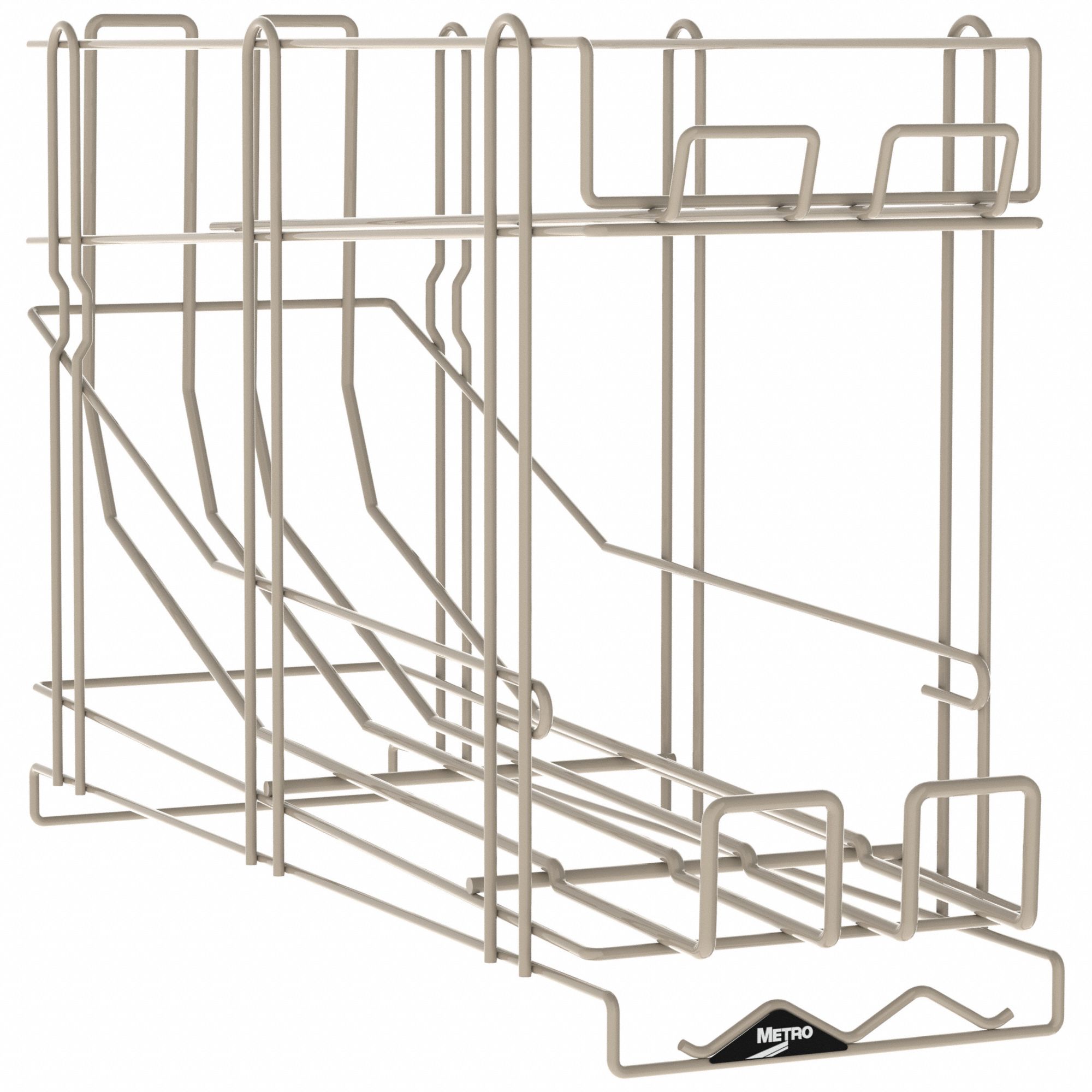 Can Rack System, Microban, 7.9X25.5X15, Ea
