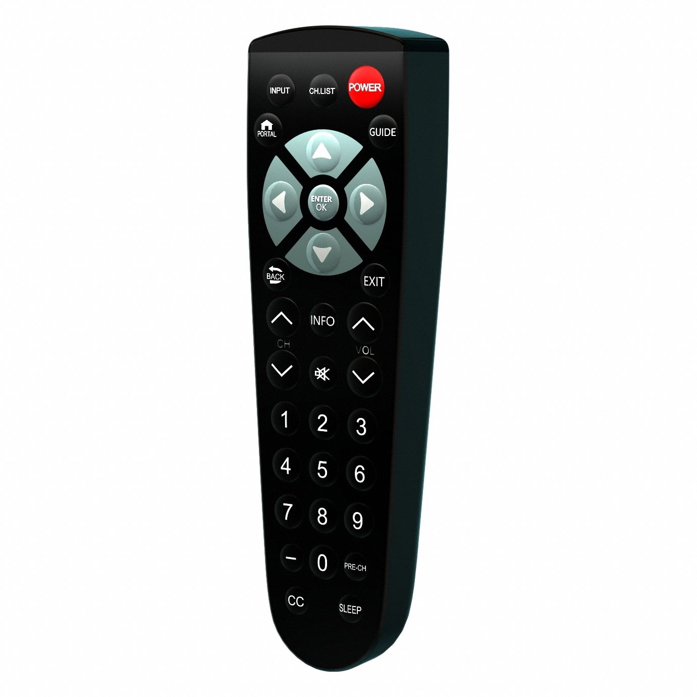 CLEAN REMOTE, LG/Philips/RCA/Samsung, LG/Phillips/RCA/Samsung, TV