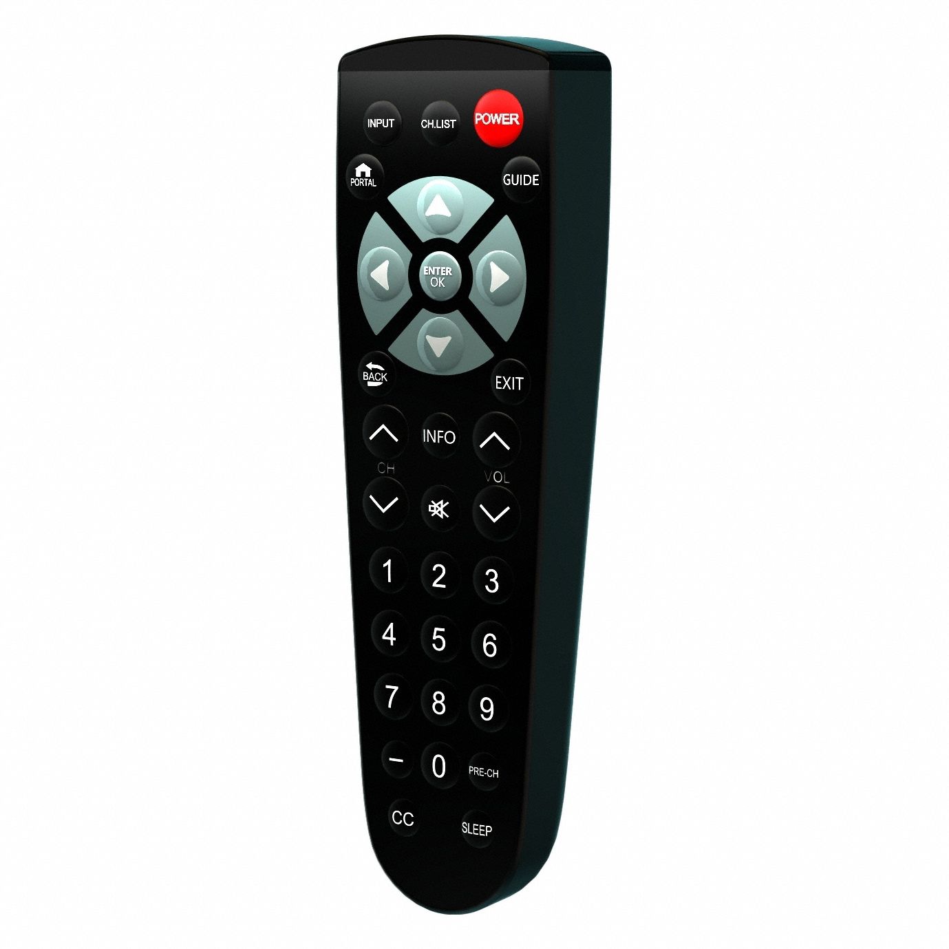 CLEAN REMOTE, LG/Philips/RCA/Samsung, LG/Phillips/RCA/Samsung, TV ...