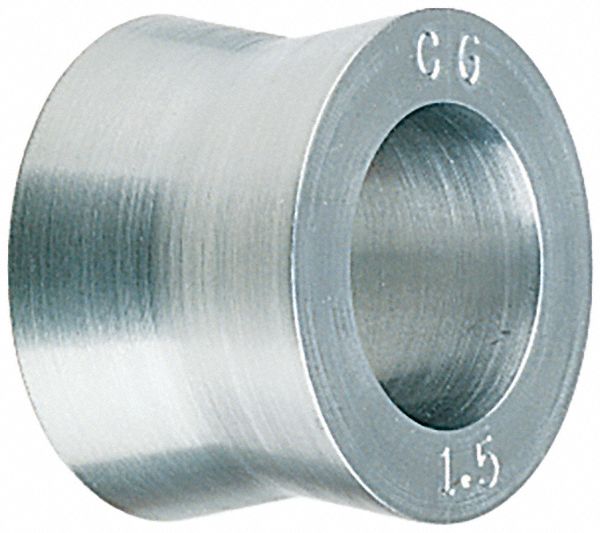 SPOOL, 1 1/2 IN W X 1 IN L, 6½ TON LOAD LIMIT