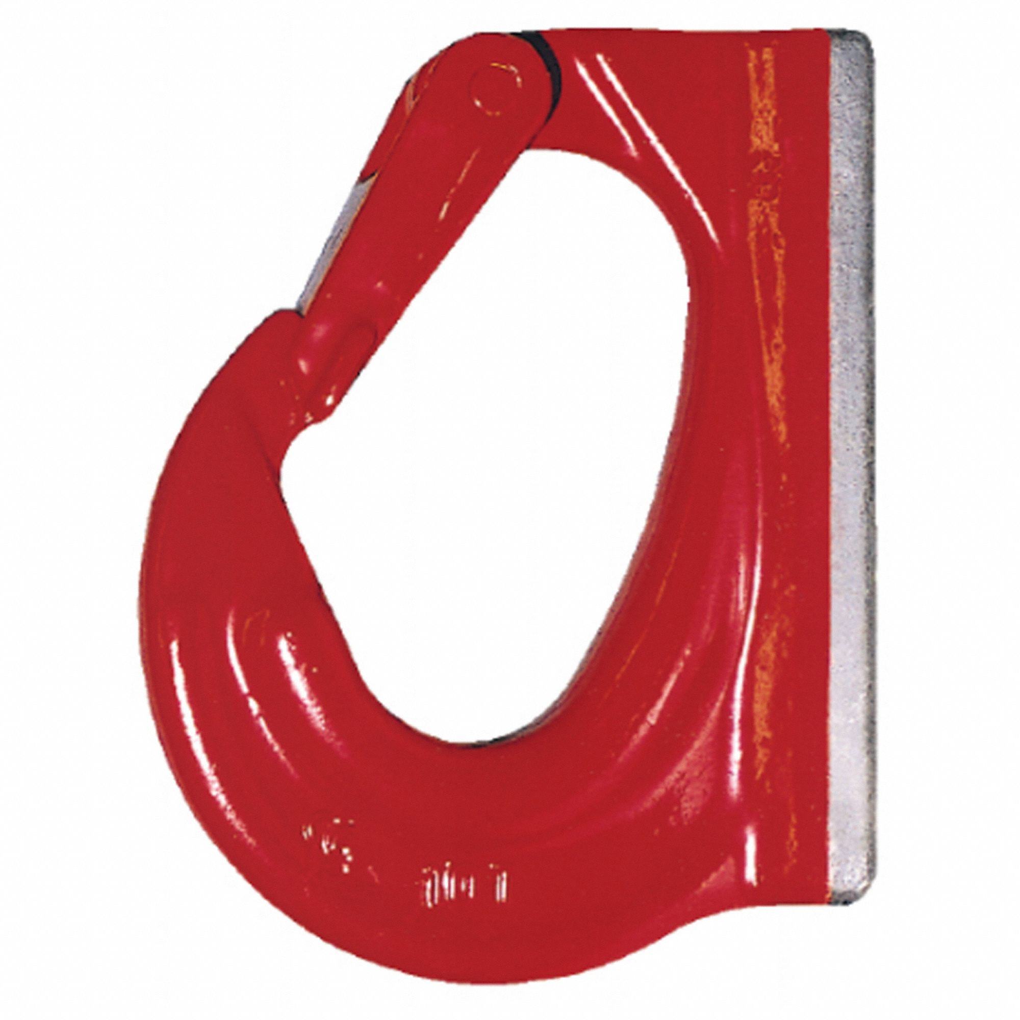 WELL/HOOK,ALLOY STEEL,HEAVY DUTY LATCH