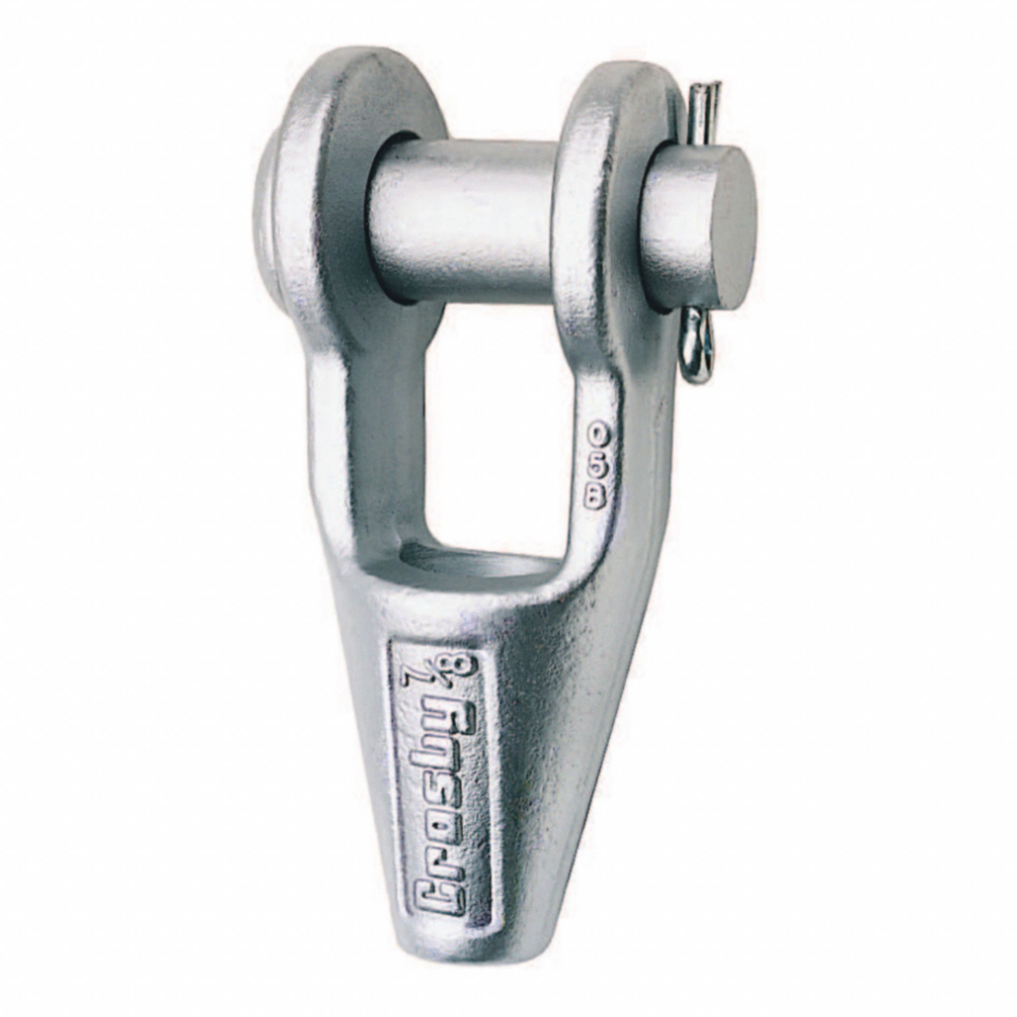 CROSBY OPEN SPELTER SOCKET, FORGED STEEL - 4207 - CRB1039735 | 1039735 ...