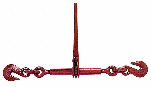 RATCHET LOAD BINDER, 7.26 TON LOAD LIMIT