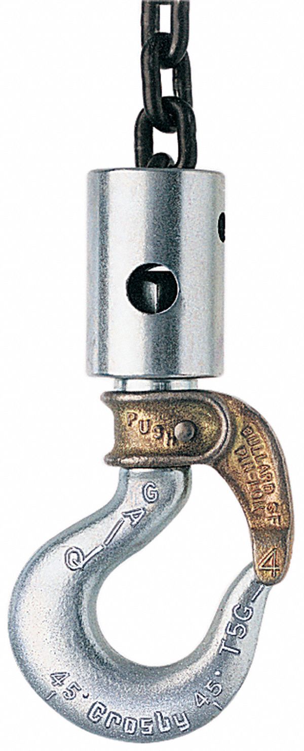 LINK CHAIN NEST HOOK,ALLOY STEEL,28.7 MM