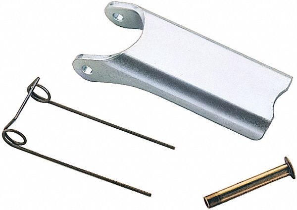 LATCH KIT, 47.8 MM W X 105 MM L, ALLOY STEEL, REPLACEMENT