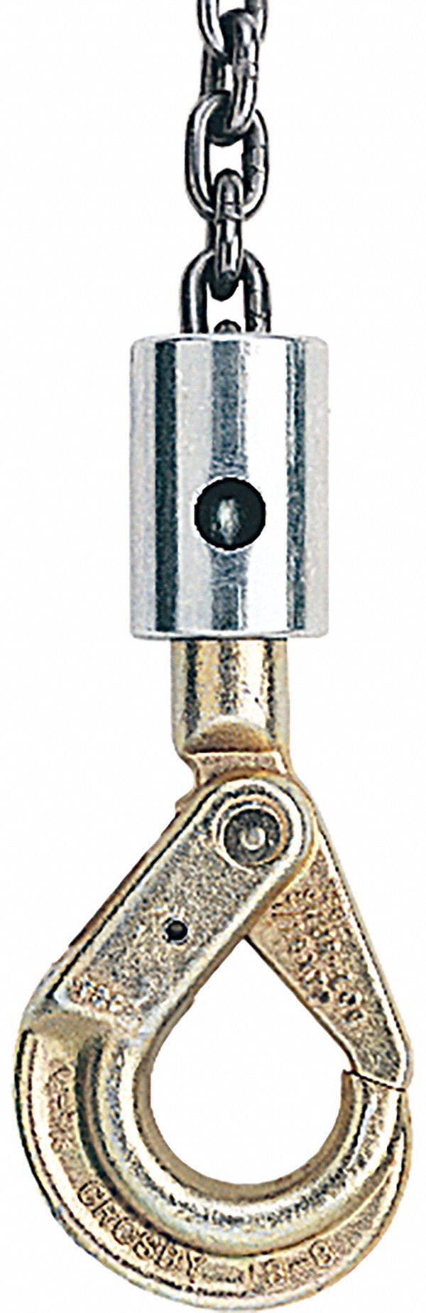 CROCH EMERIL ROUL BIL SHUR-LOCK1,7T