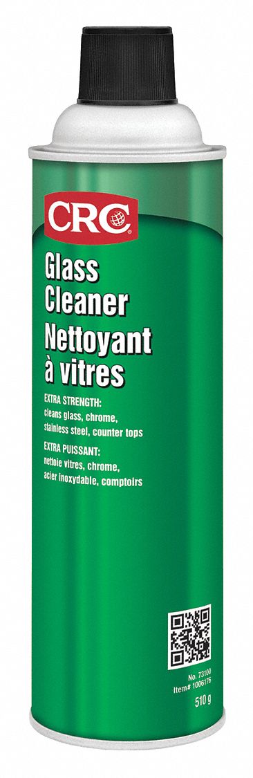 GLASS CLEANER