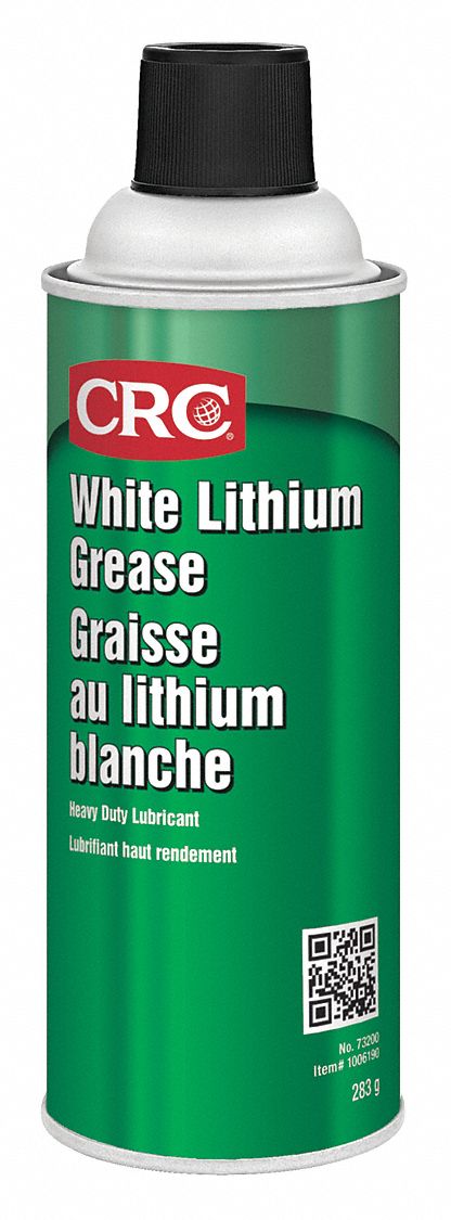 GREASE LITHIUM WHITE AEROSOL 284GM