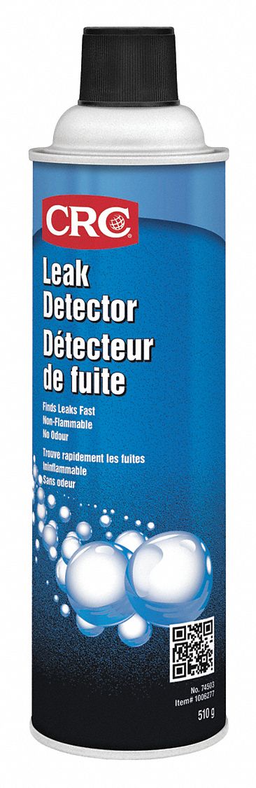 LEAK DETECTOR AEROSOL 510G