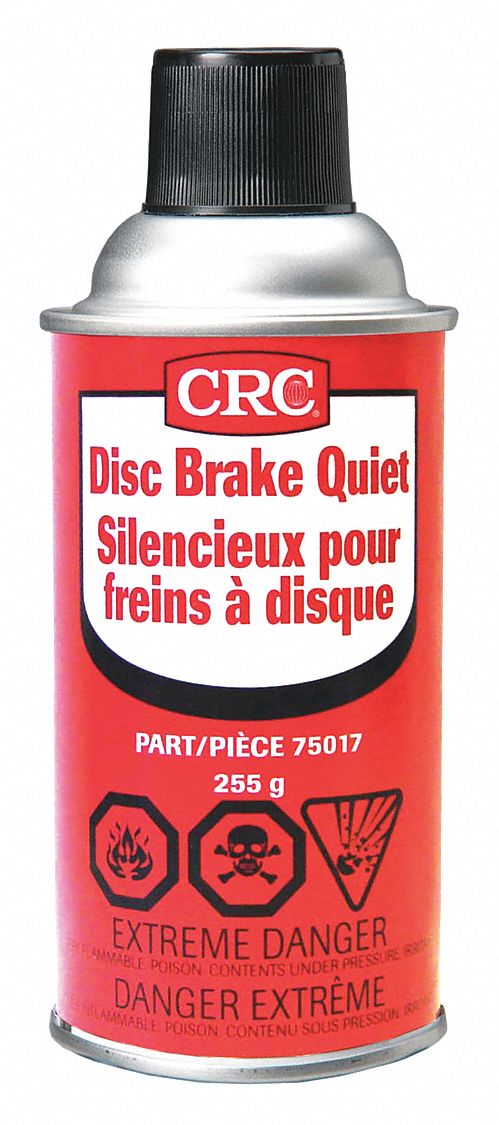 QUIET DISC BRAKE 2 255G  AEROSOL