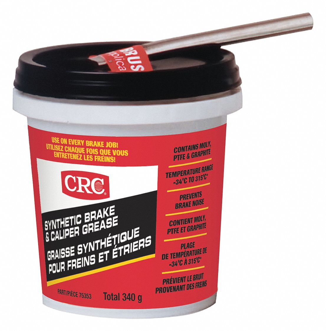 BRAKE CALIPER GREASE 340G