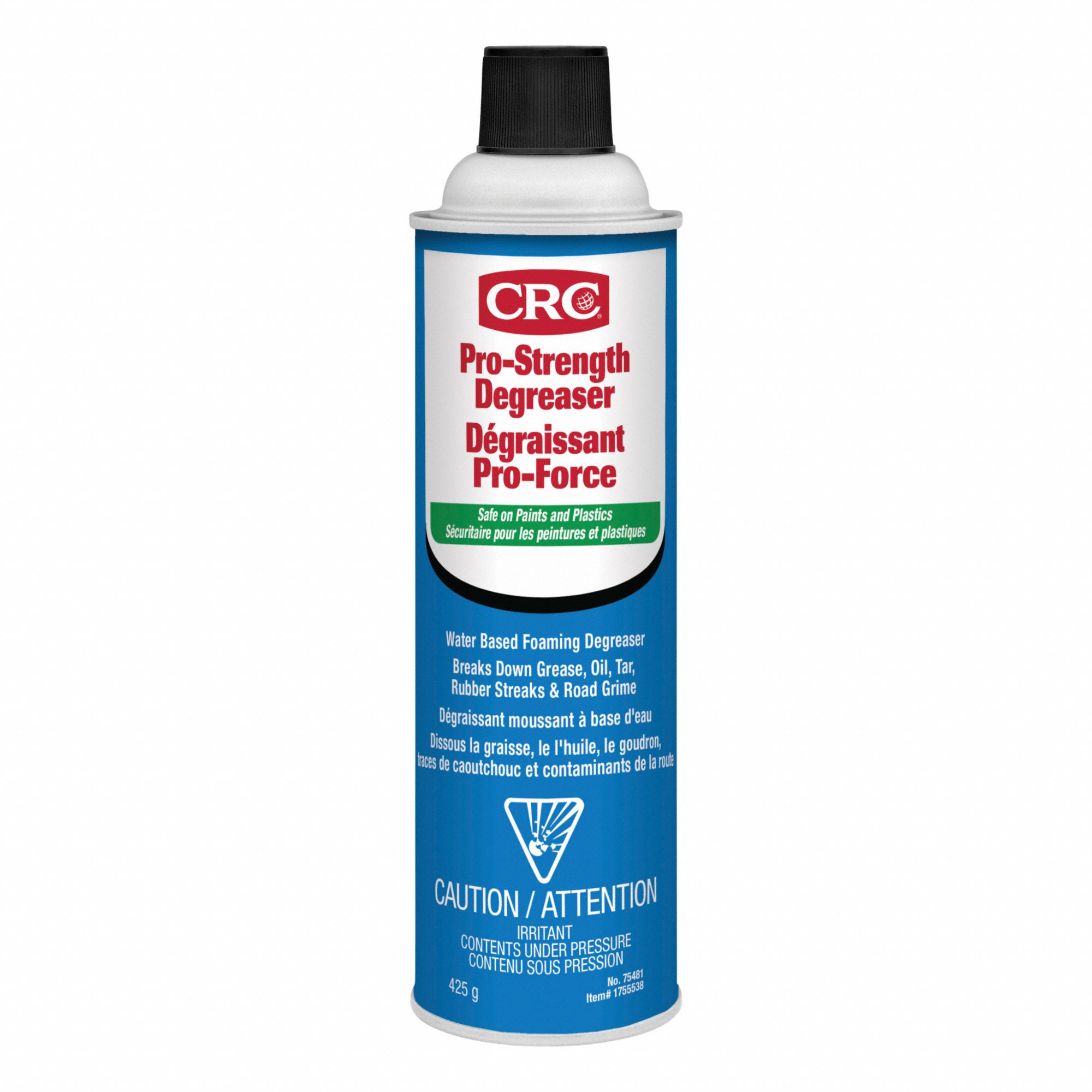 DEGREASER,425 G,LOW VOC,WATER BASED