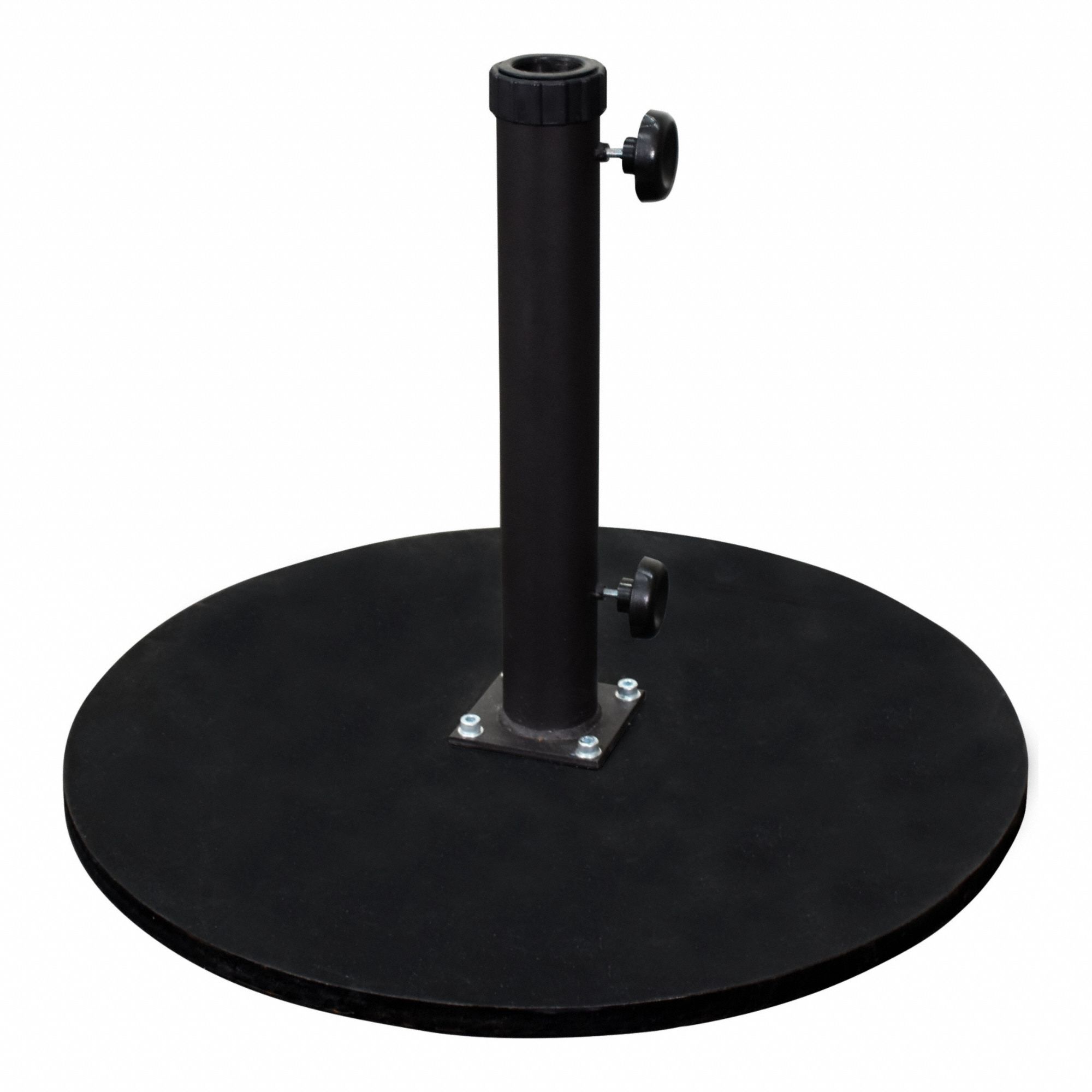 Umbrella Base: Black,