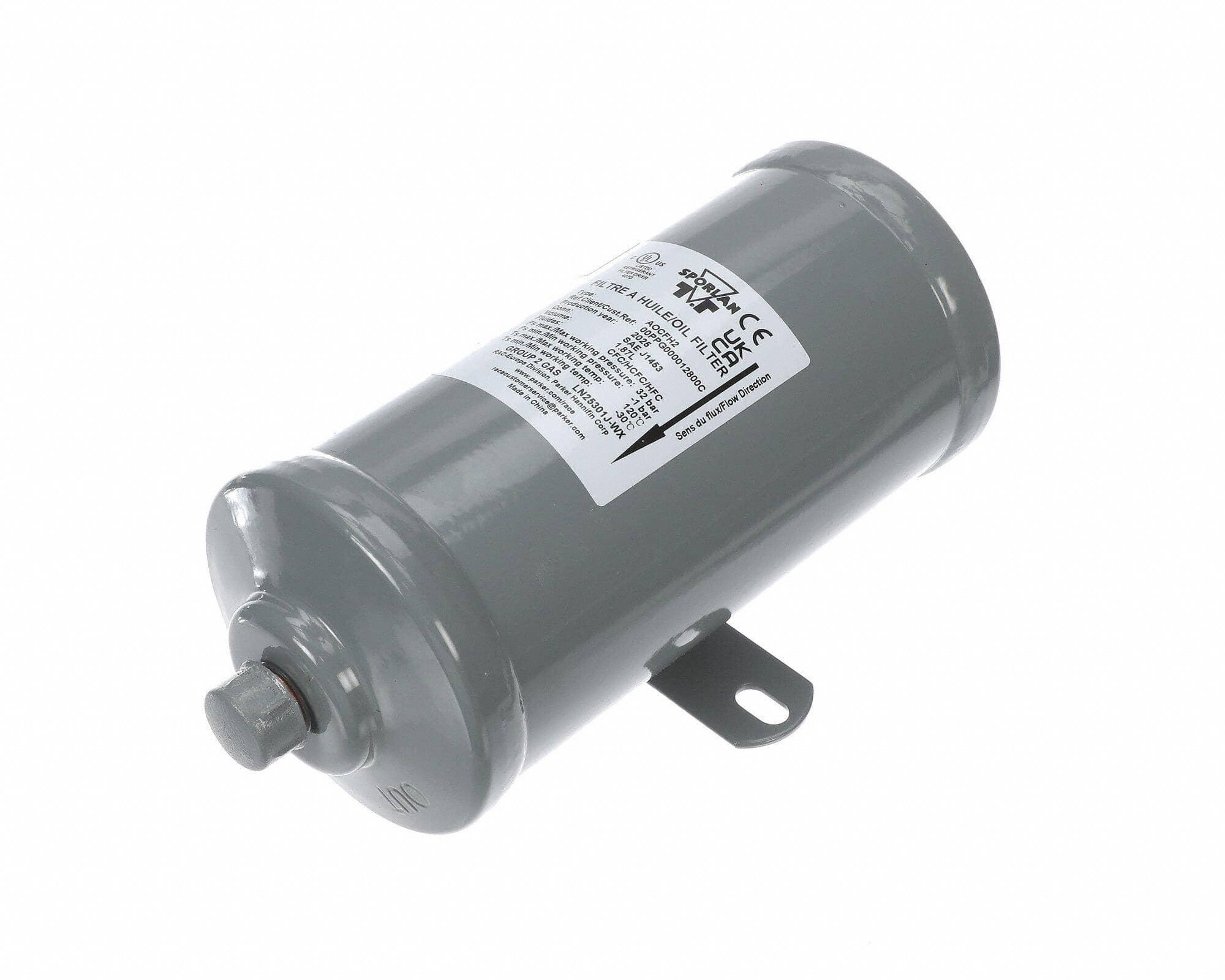 Oil Filter Sporlan AOCFH2