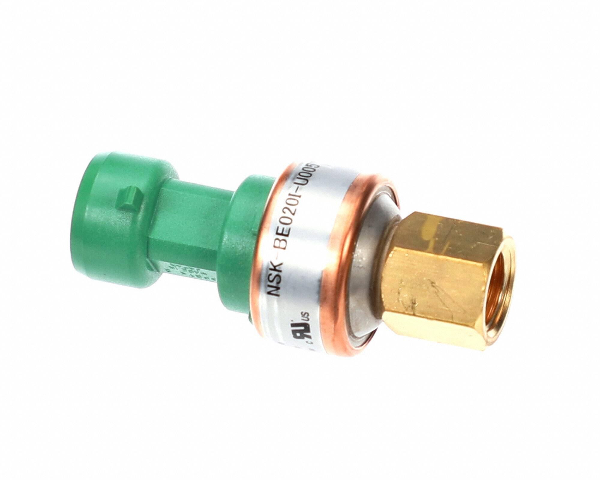 Low Pressure Transducer