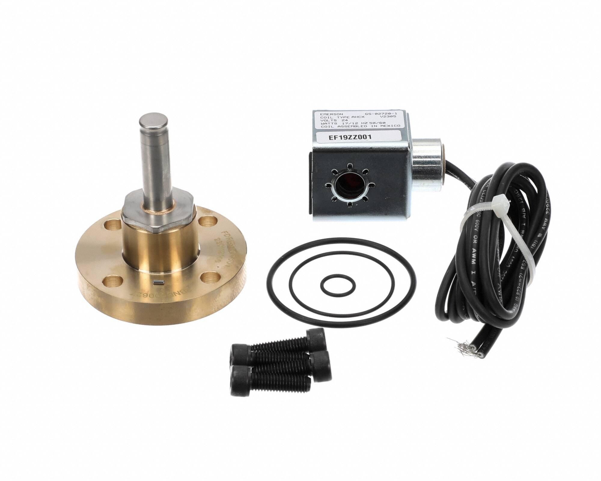 Solenoid Assembly