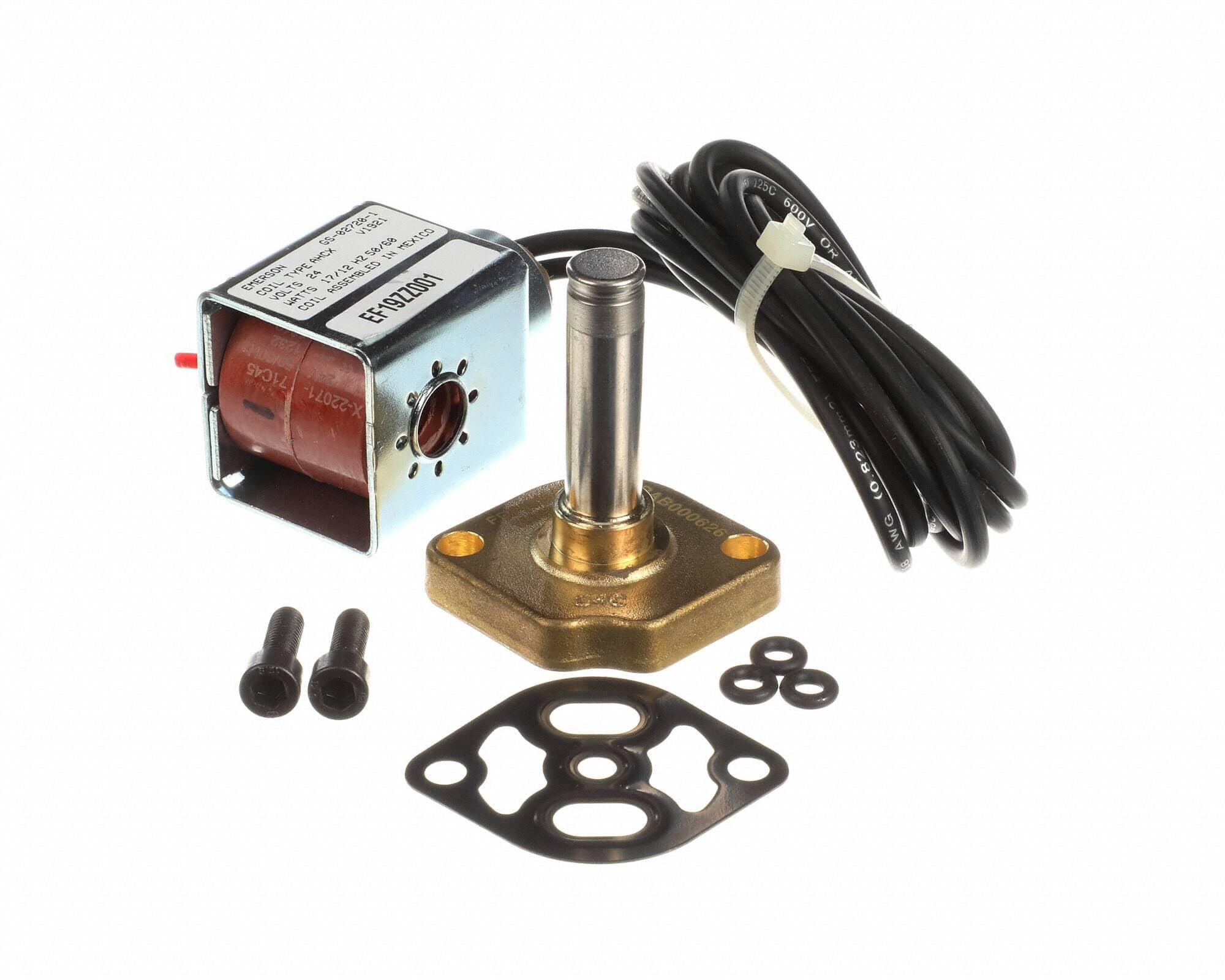 Unload Solenoid