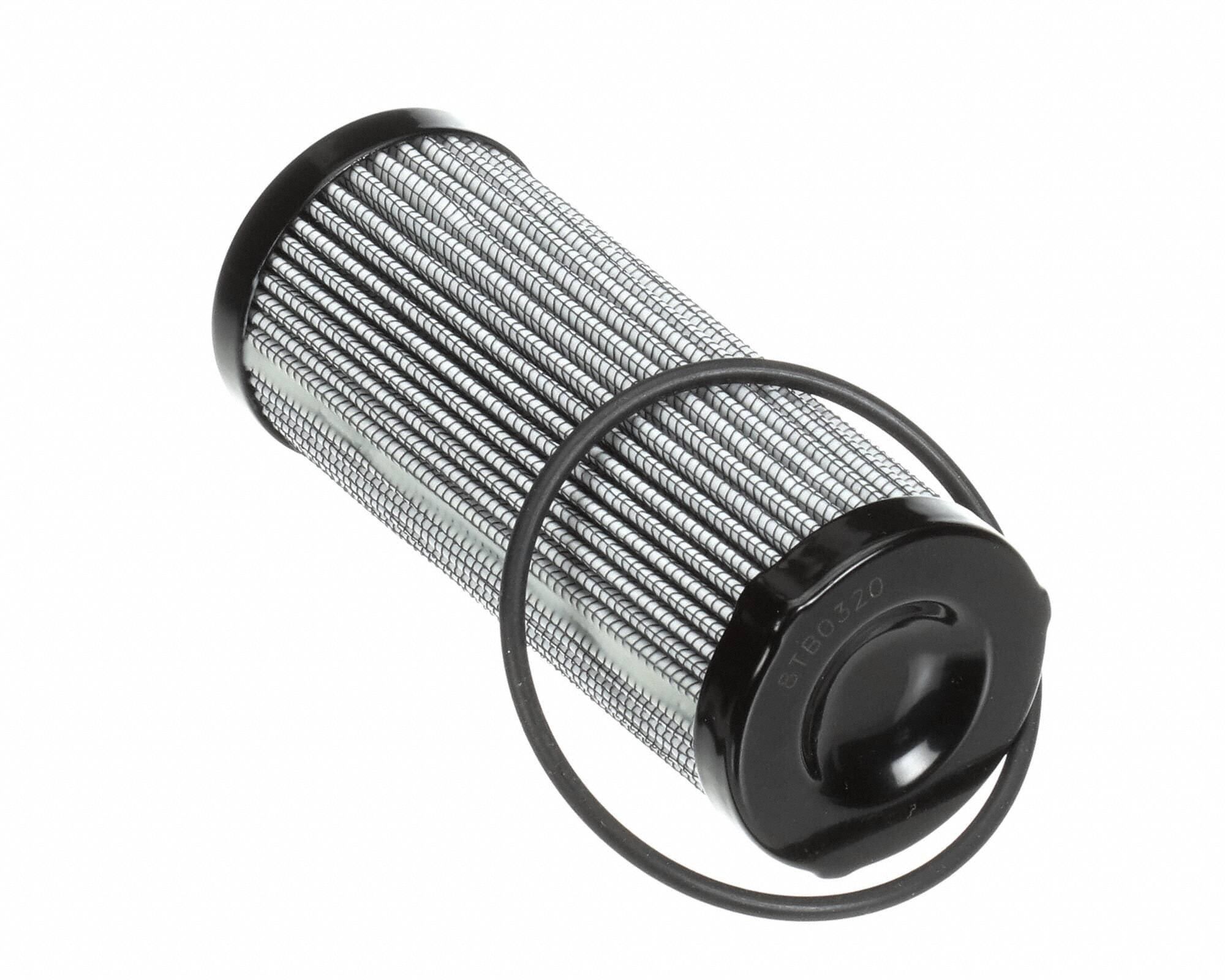 Internal Oil Filter and O-Ring