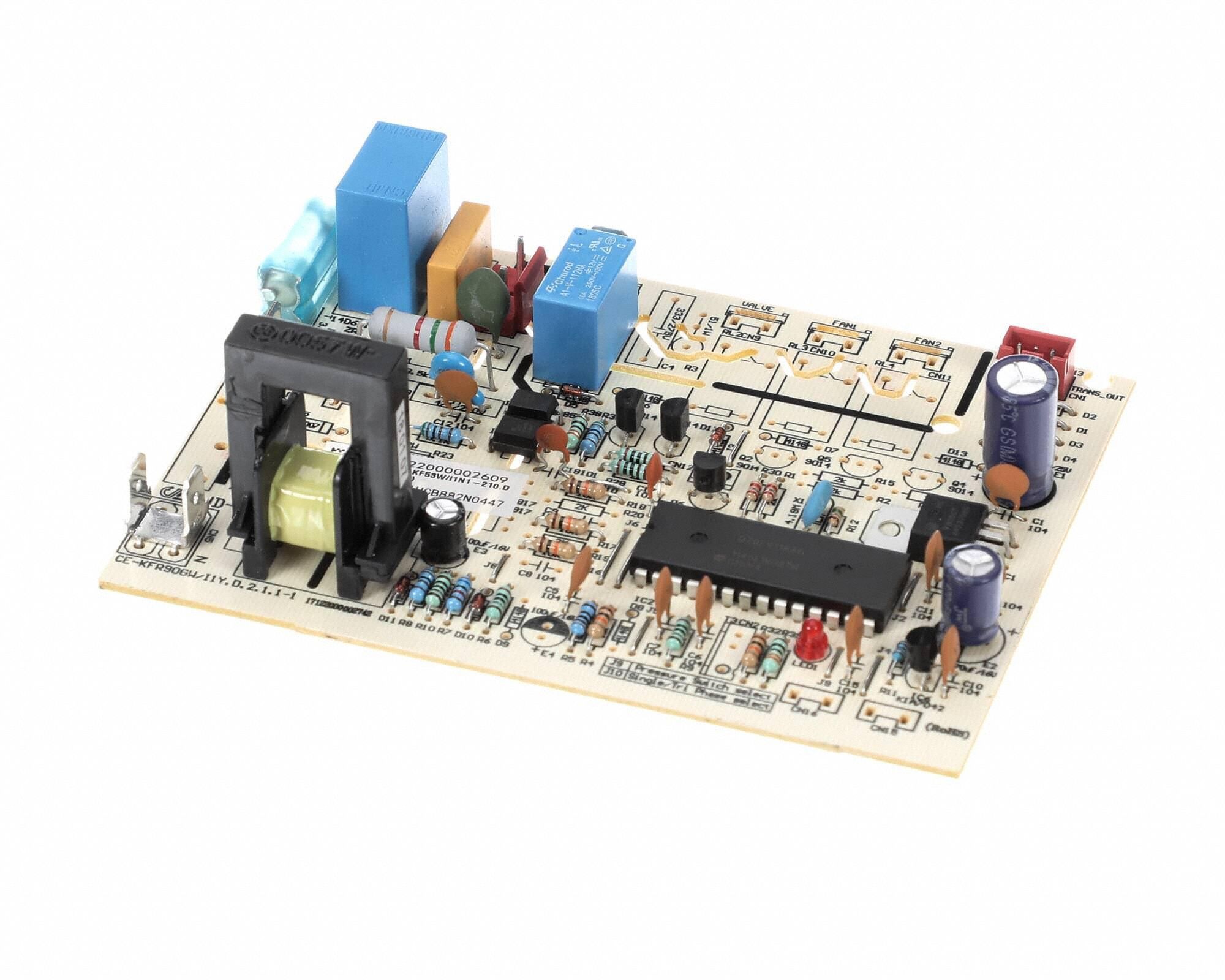 Main Relay Control Board