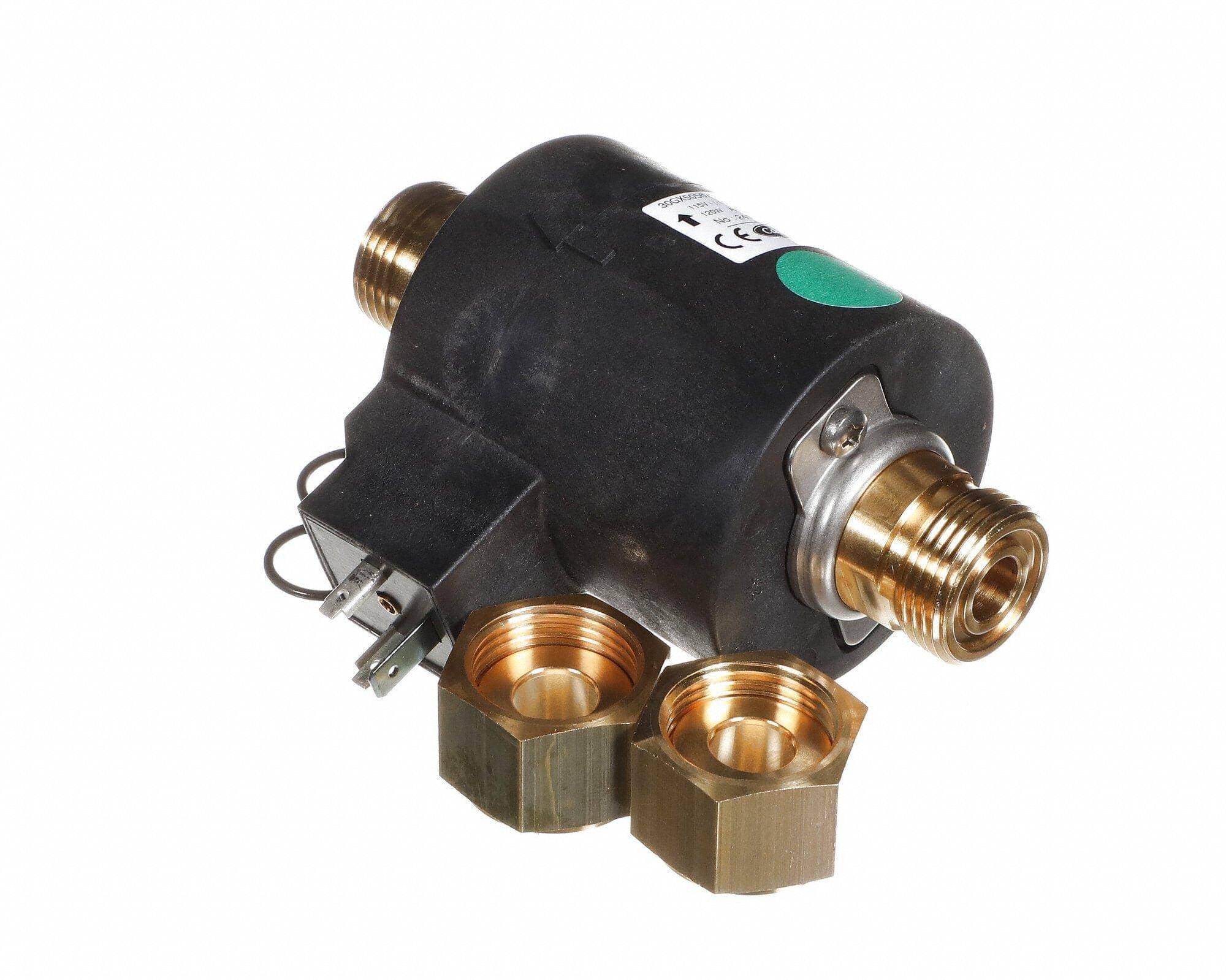 Oil Pump Motor
