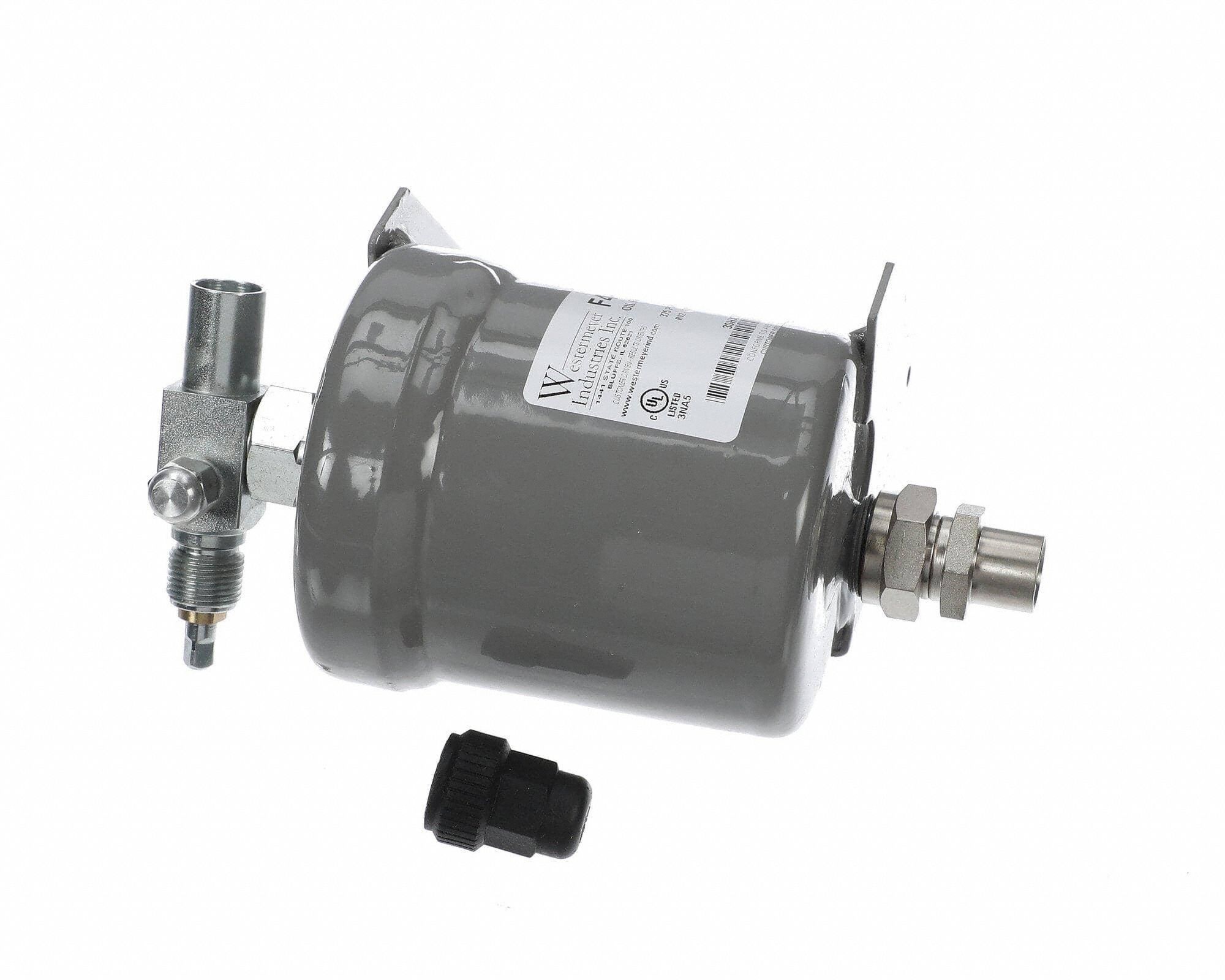 Oil Filter Assembly
