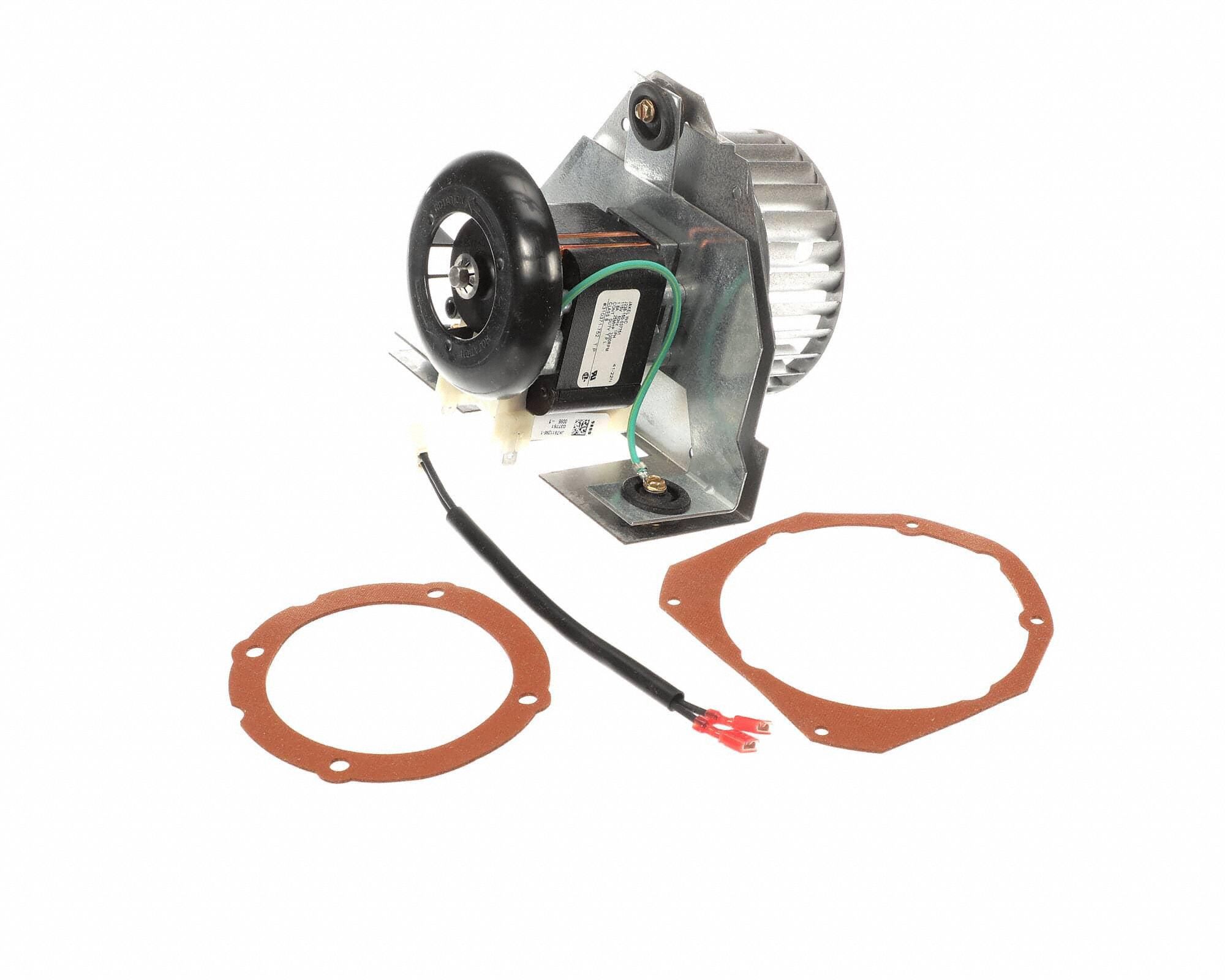 Inducer Motor Assembly