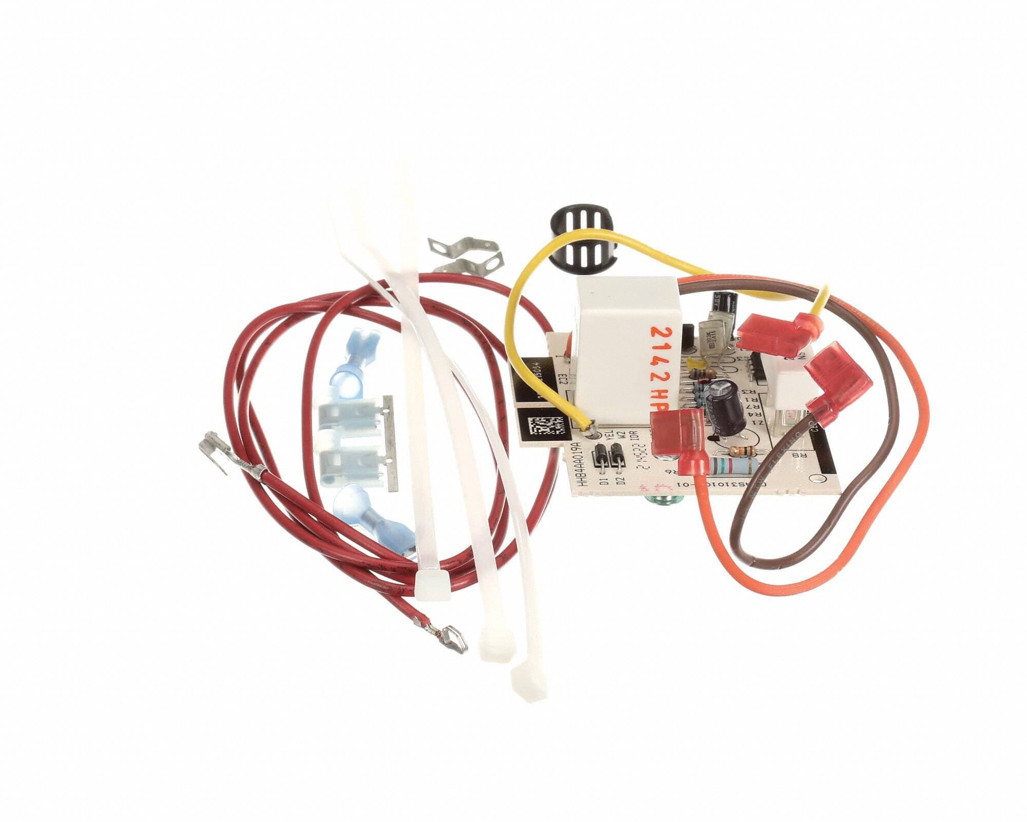Inducer Control Board Kit