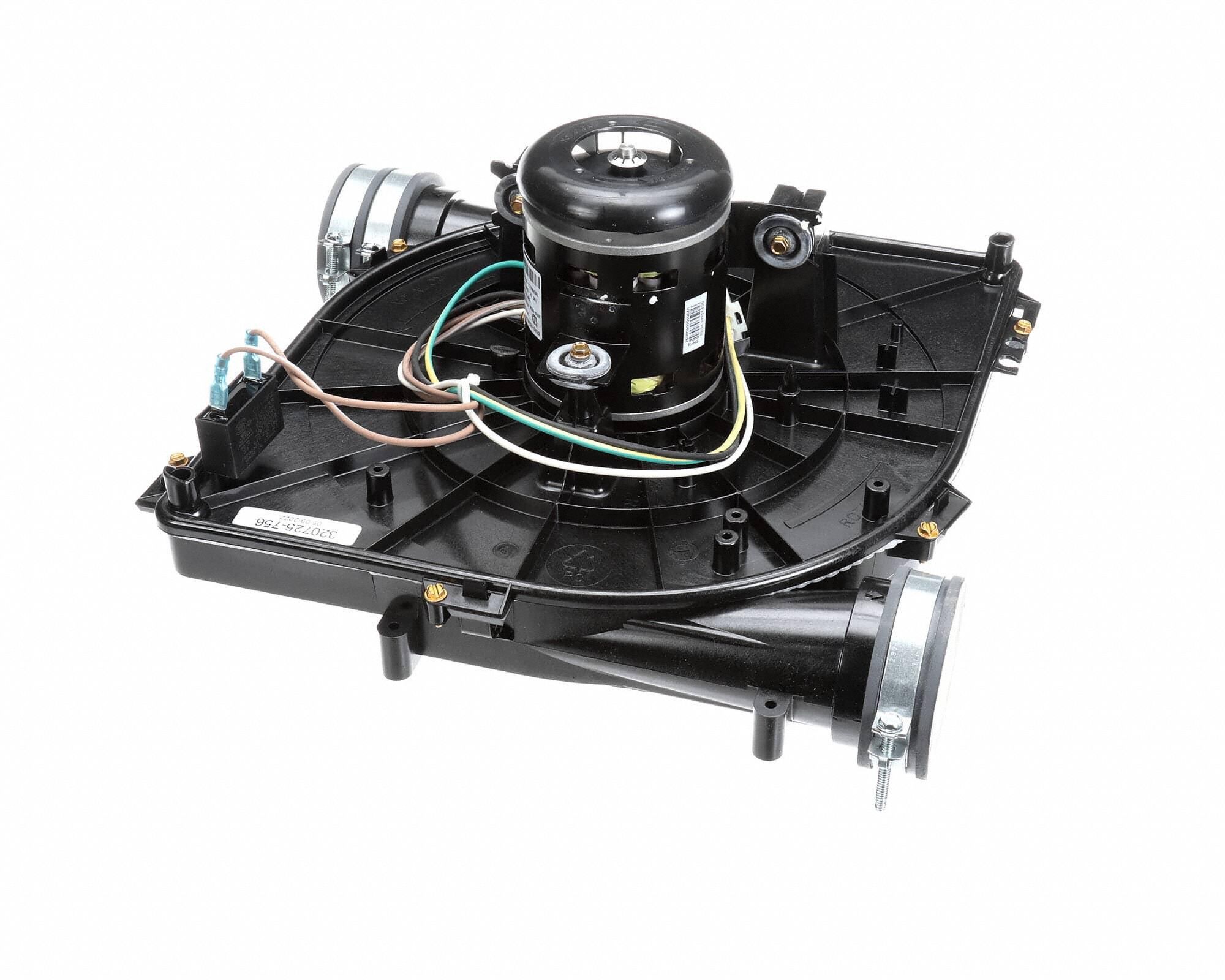 Draft Inducer Assembly 115V 1/16hp