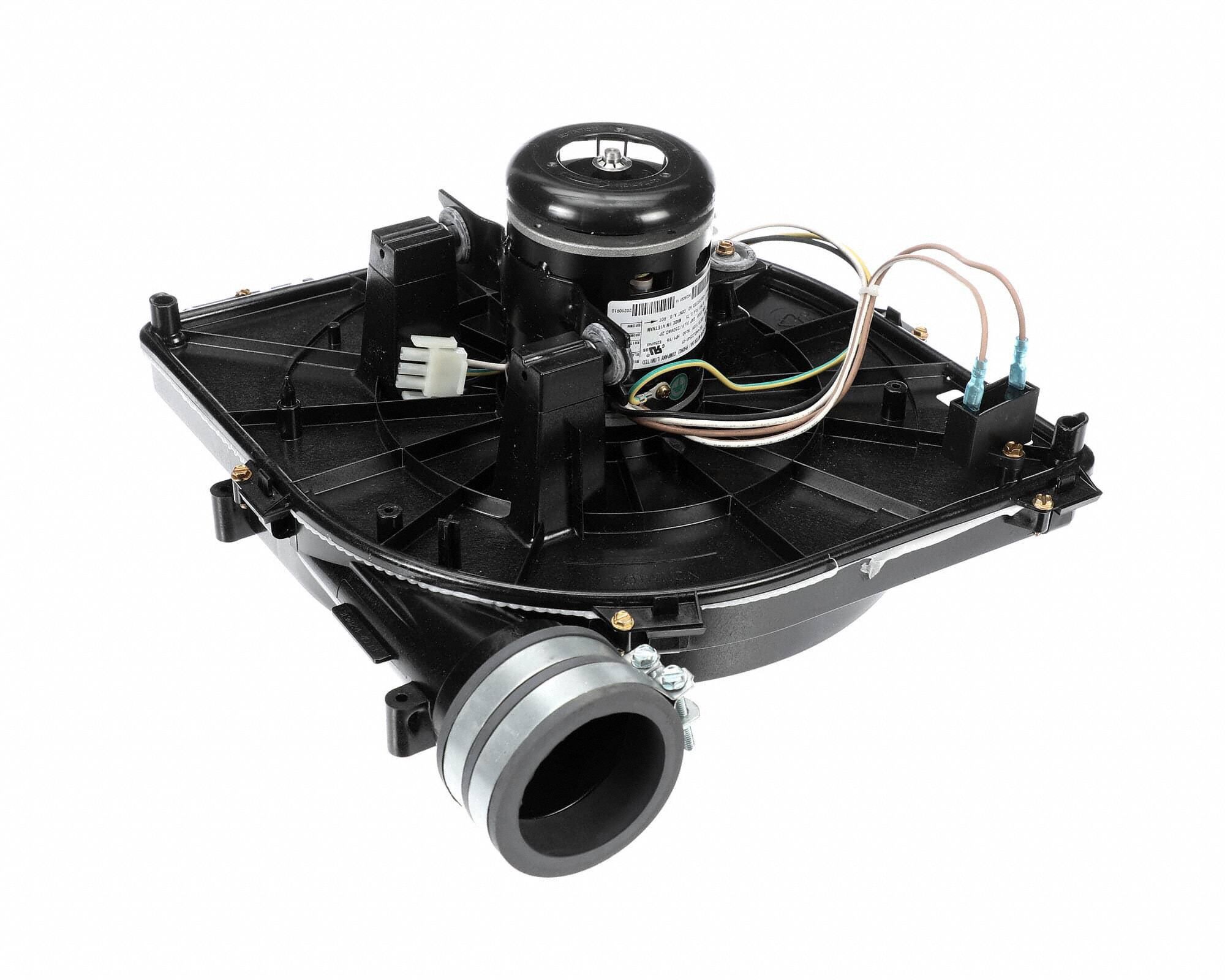 Inducer Assembly