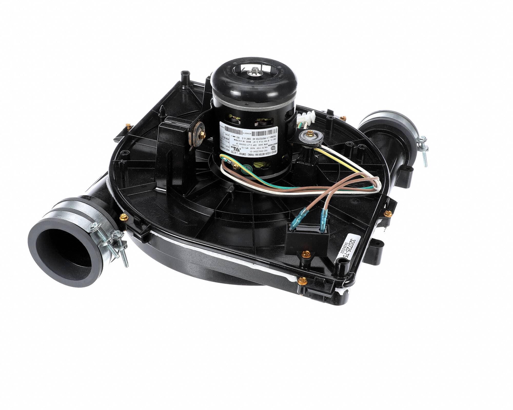 Inducer Motor Assembly
