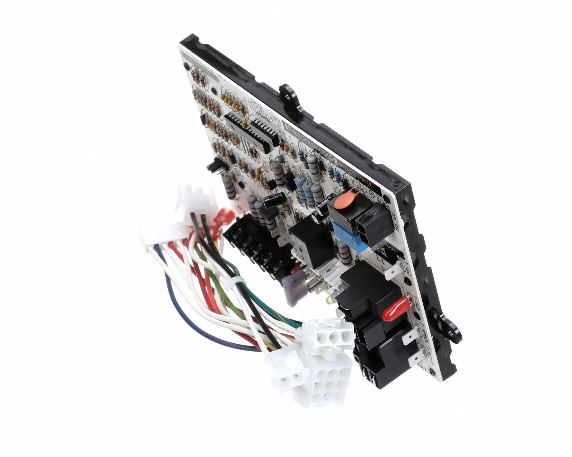 CARRIER Circuit Board: Mfr Part # 325878-751. Key specifications — Manufacturer Part Number: 325878-751; Product Type: Furnace Control Board.