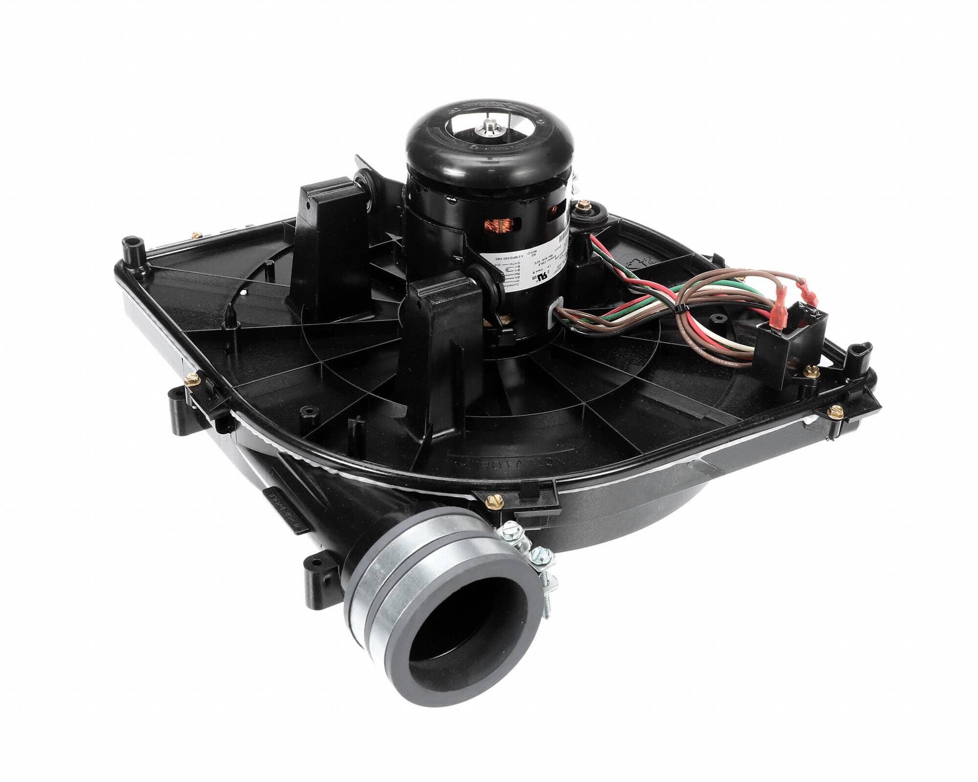 Inducer Assembly