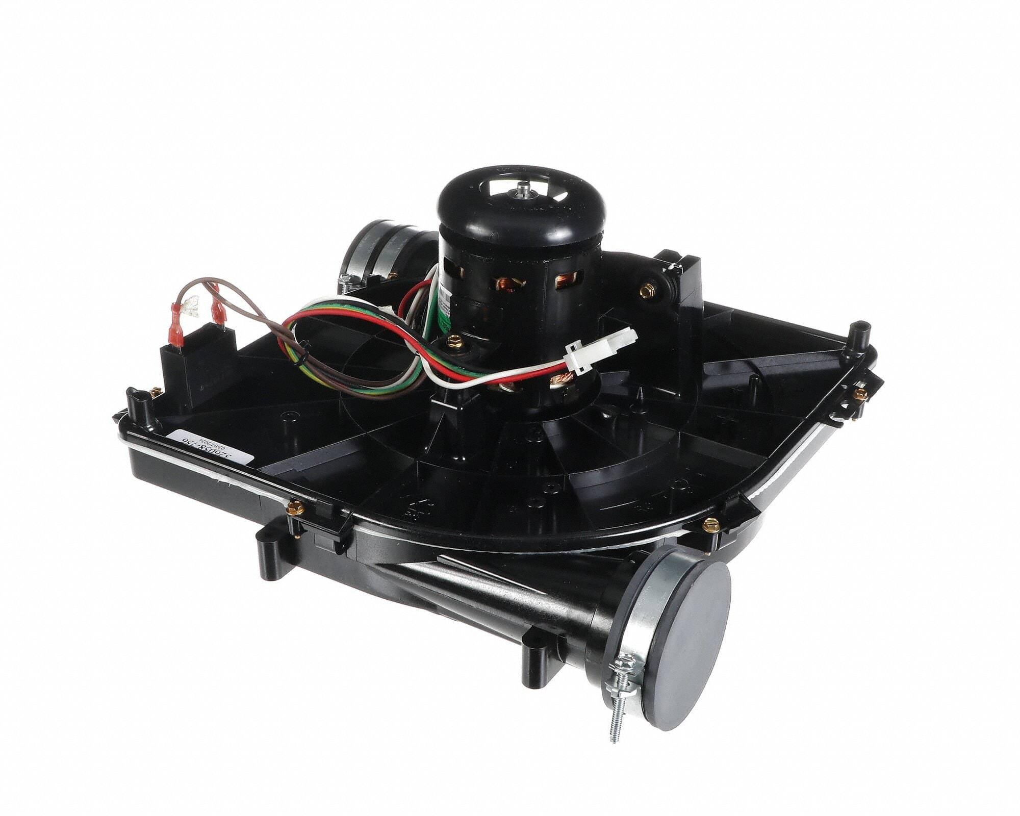 Inducer Assembly