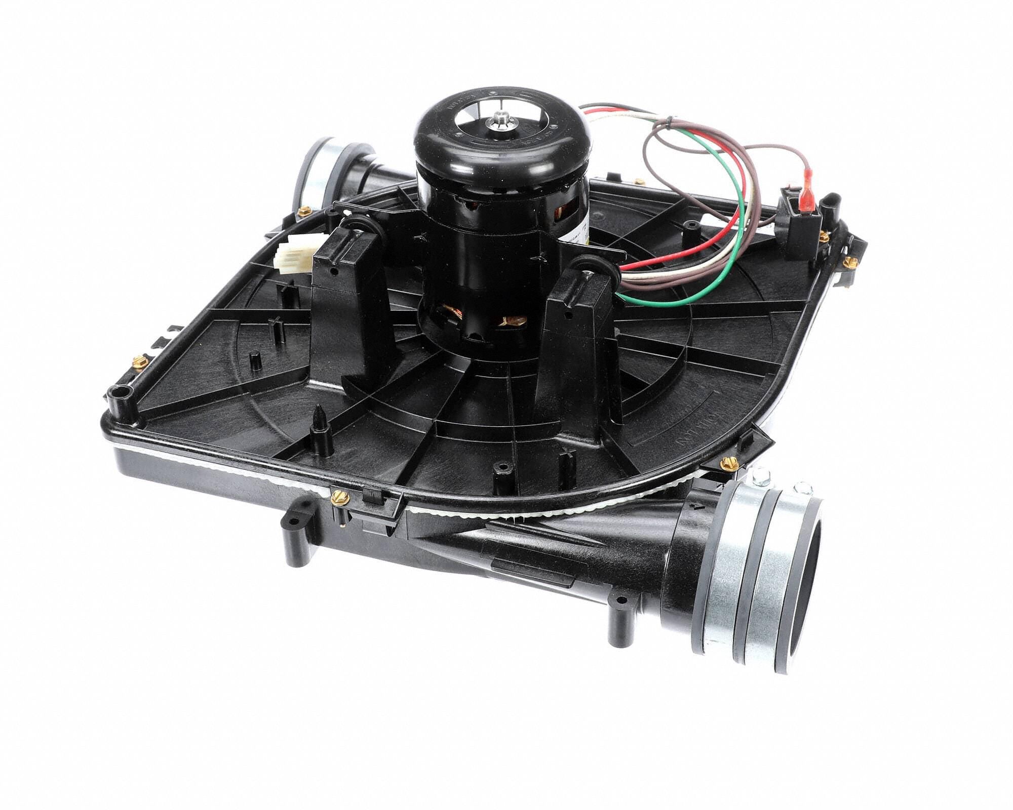 Inducer Assembly 2 Stage