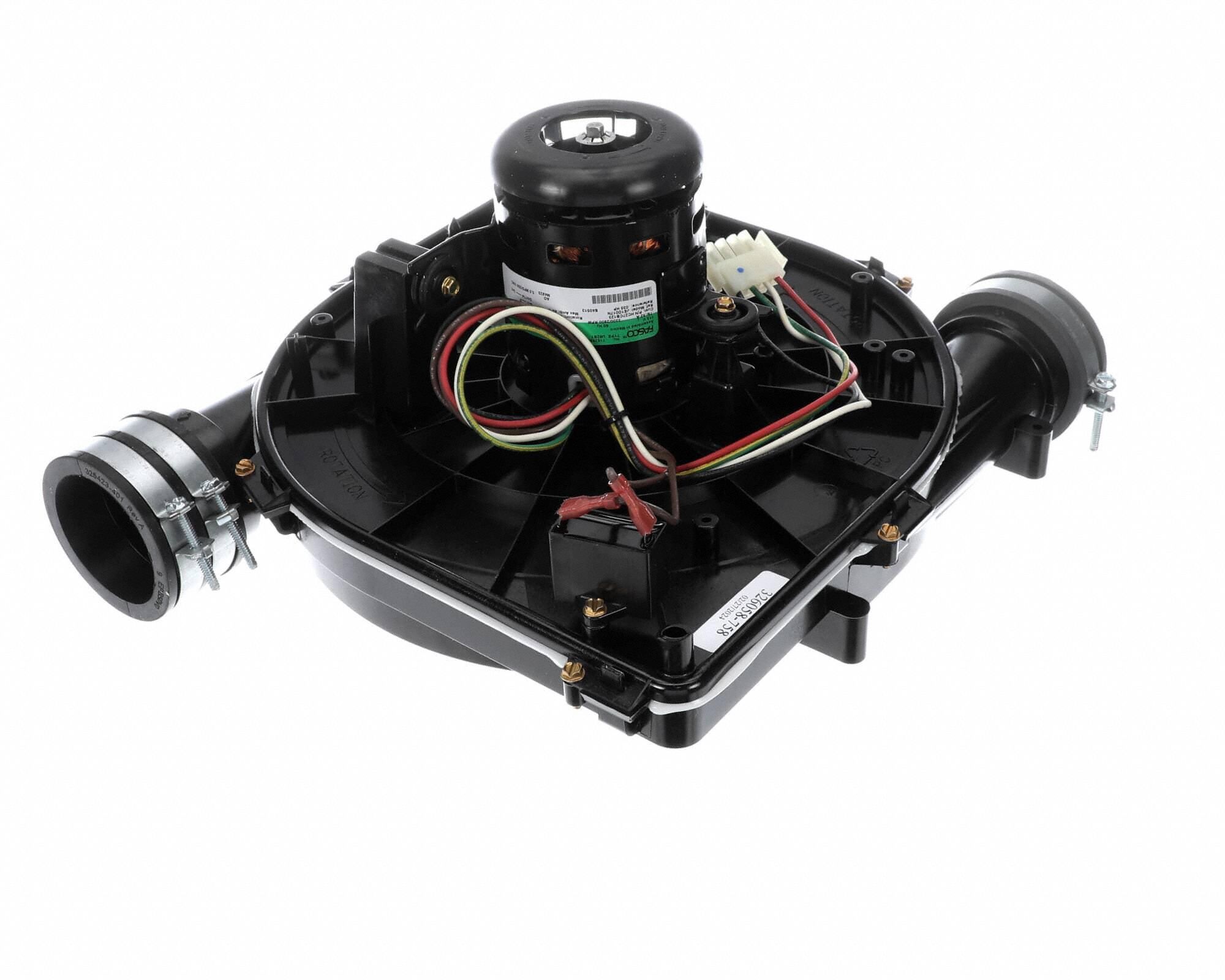 Inducer Assembly