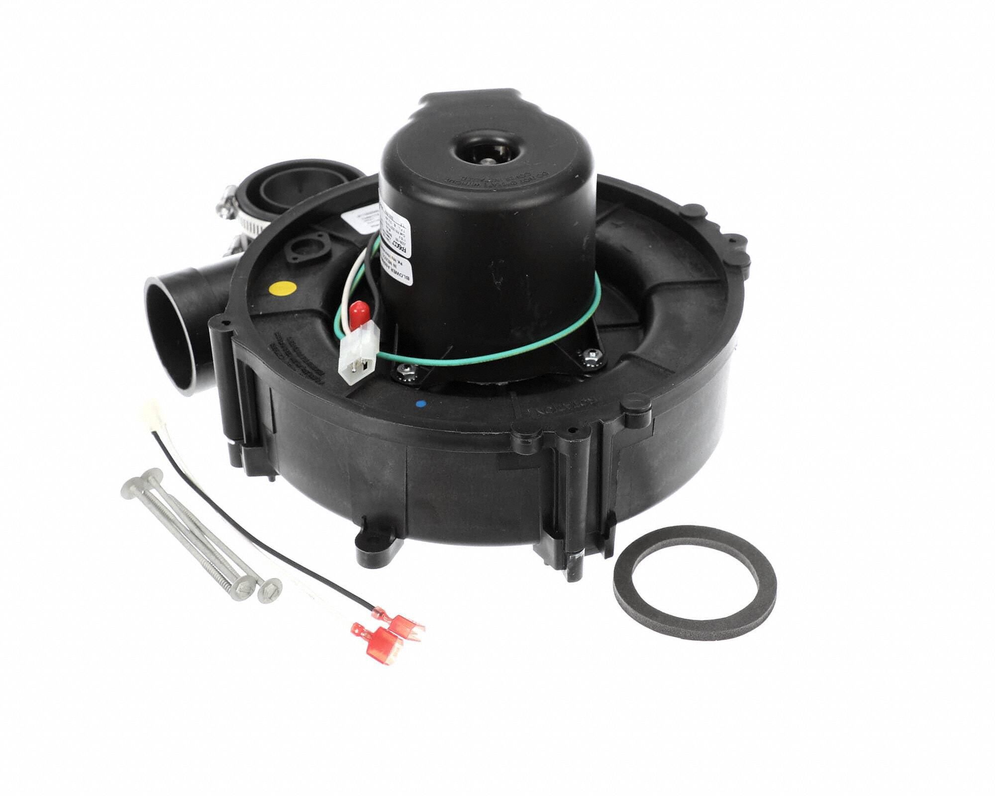 Inducer Assembly