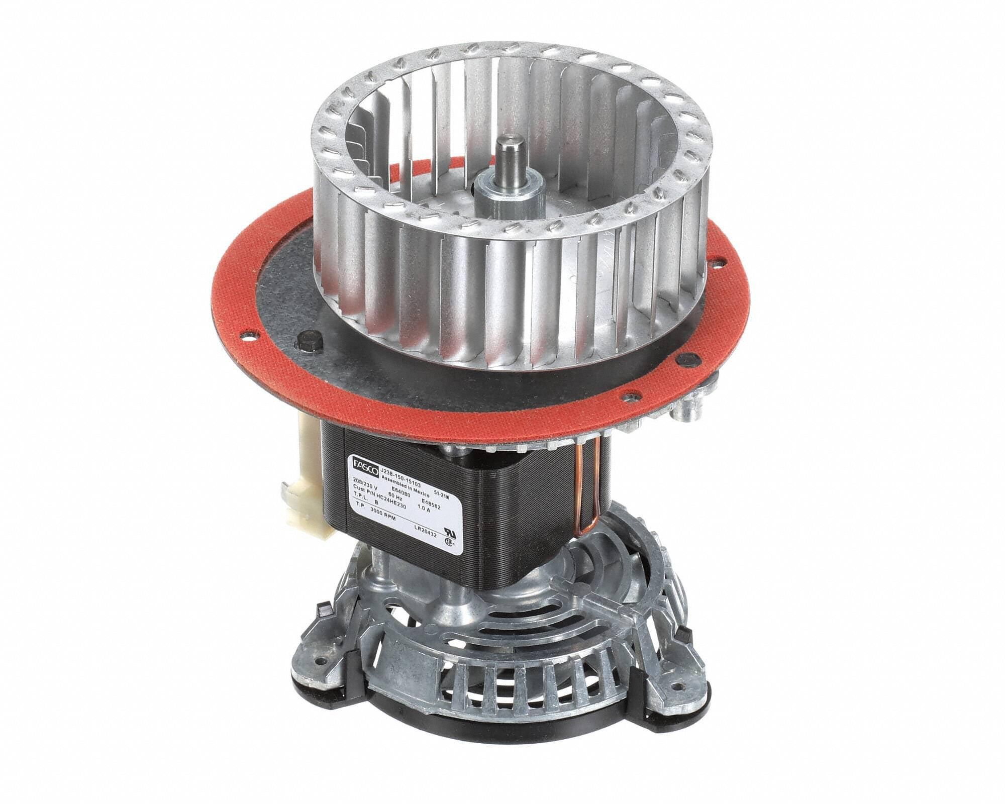 Inducer Motor Assembly 208-230V 3000 rpm