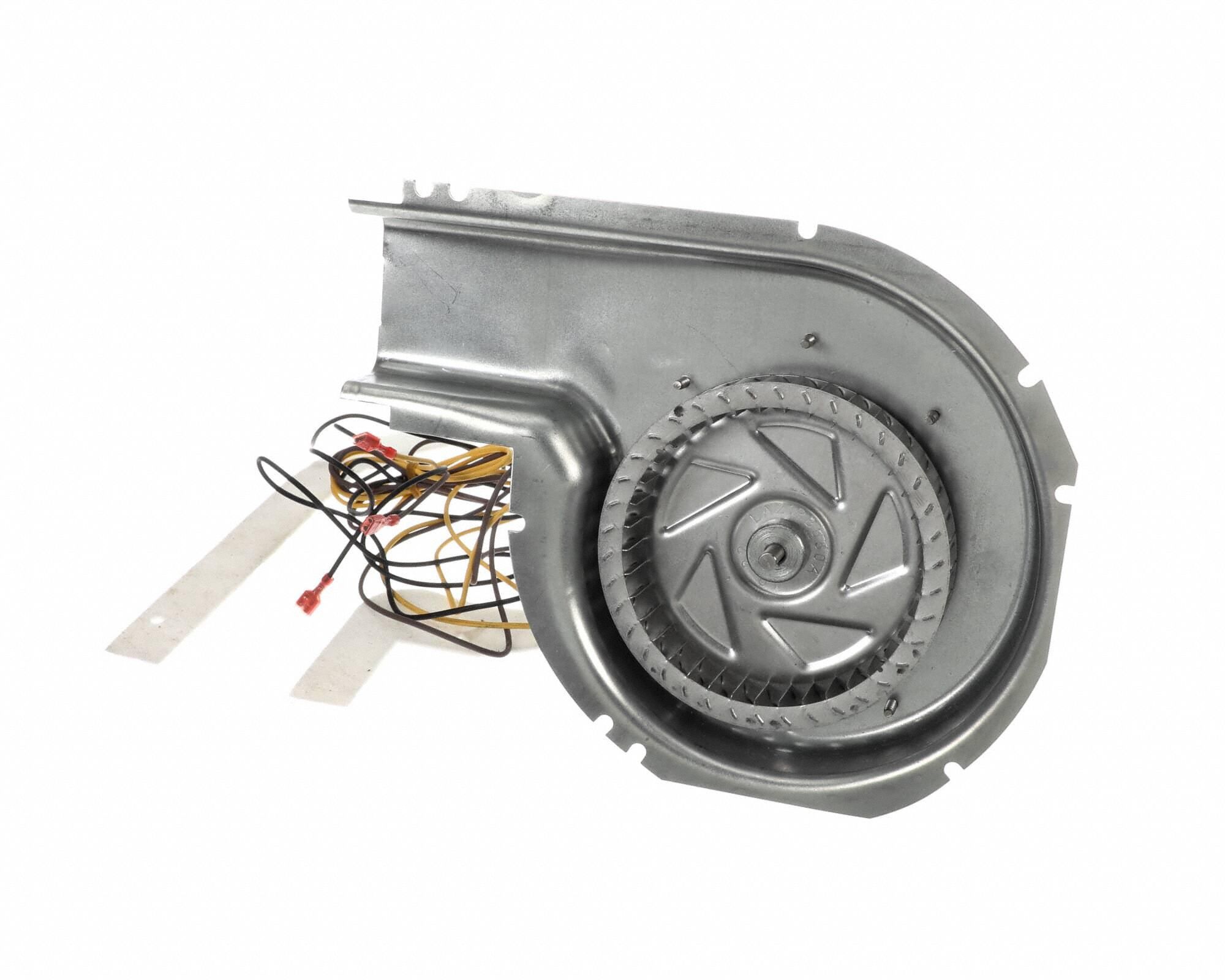 Inducer Assembly