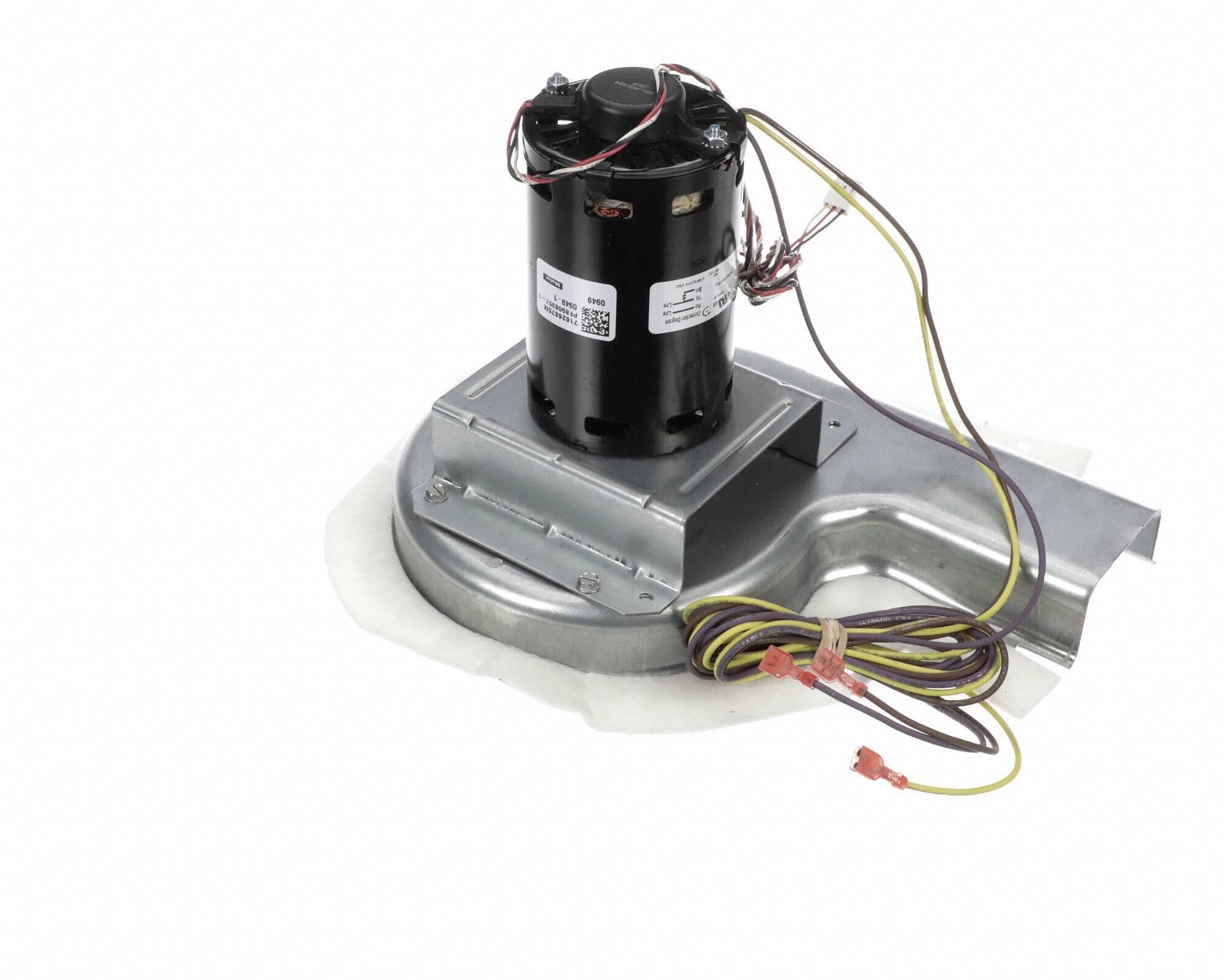 Carrier 50DK406815 Inducer Motor Assembly