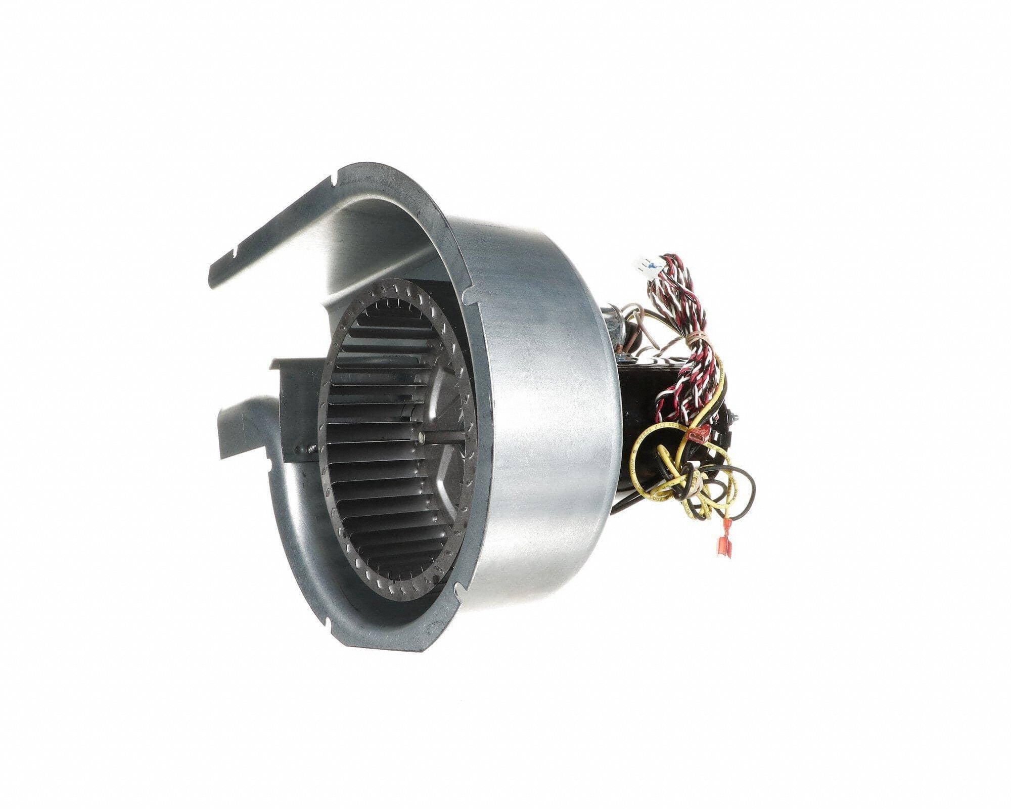 Induced Draft Assembly
