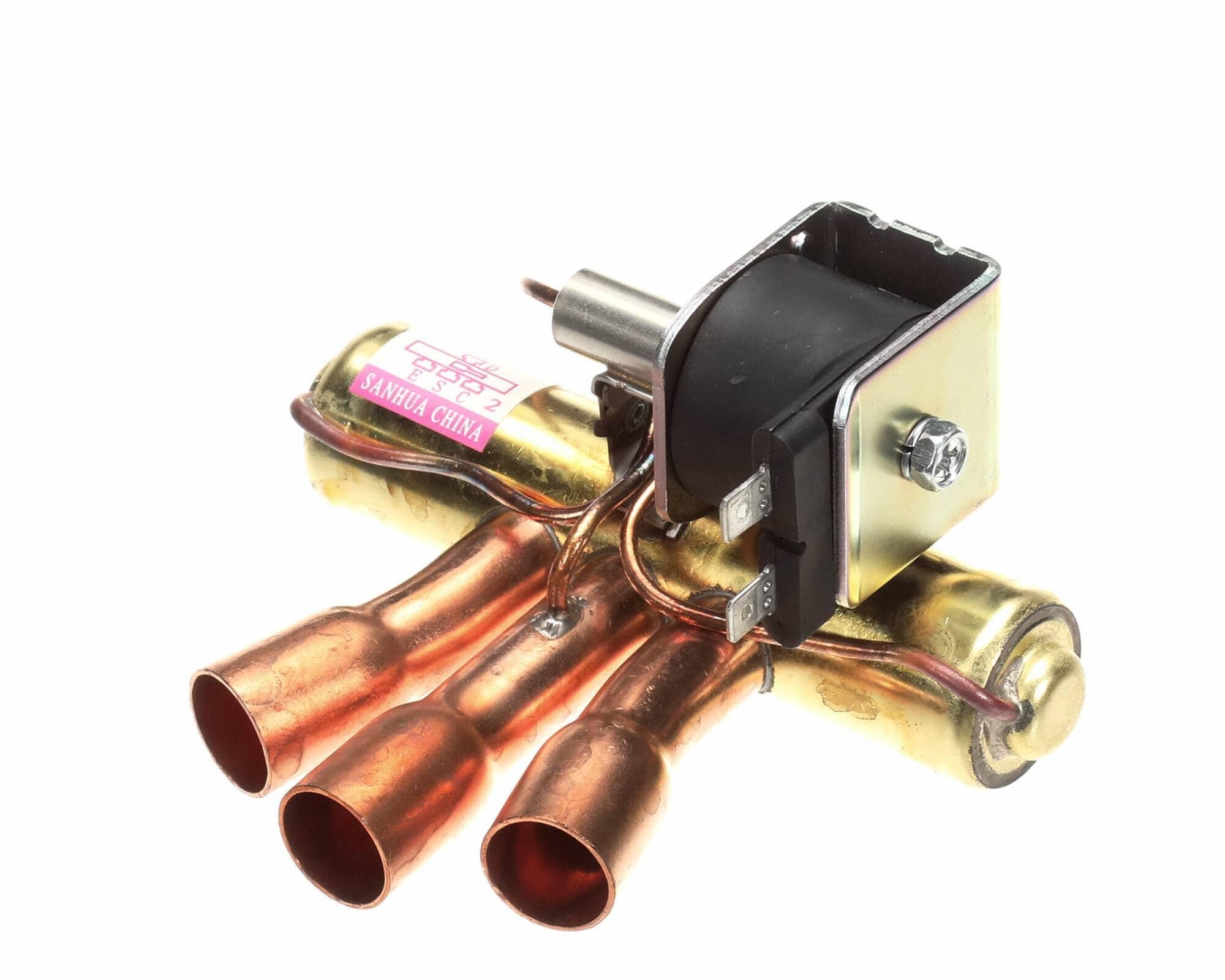 Reversing Valve 24V 4 Way 1/2 x 5/8