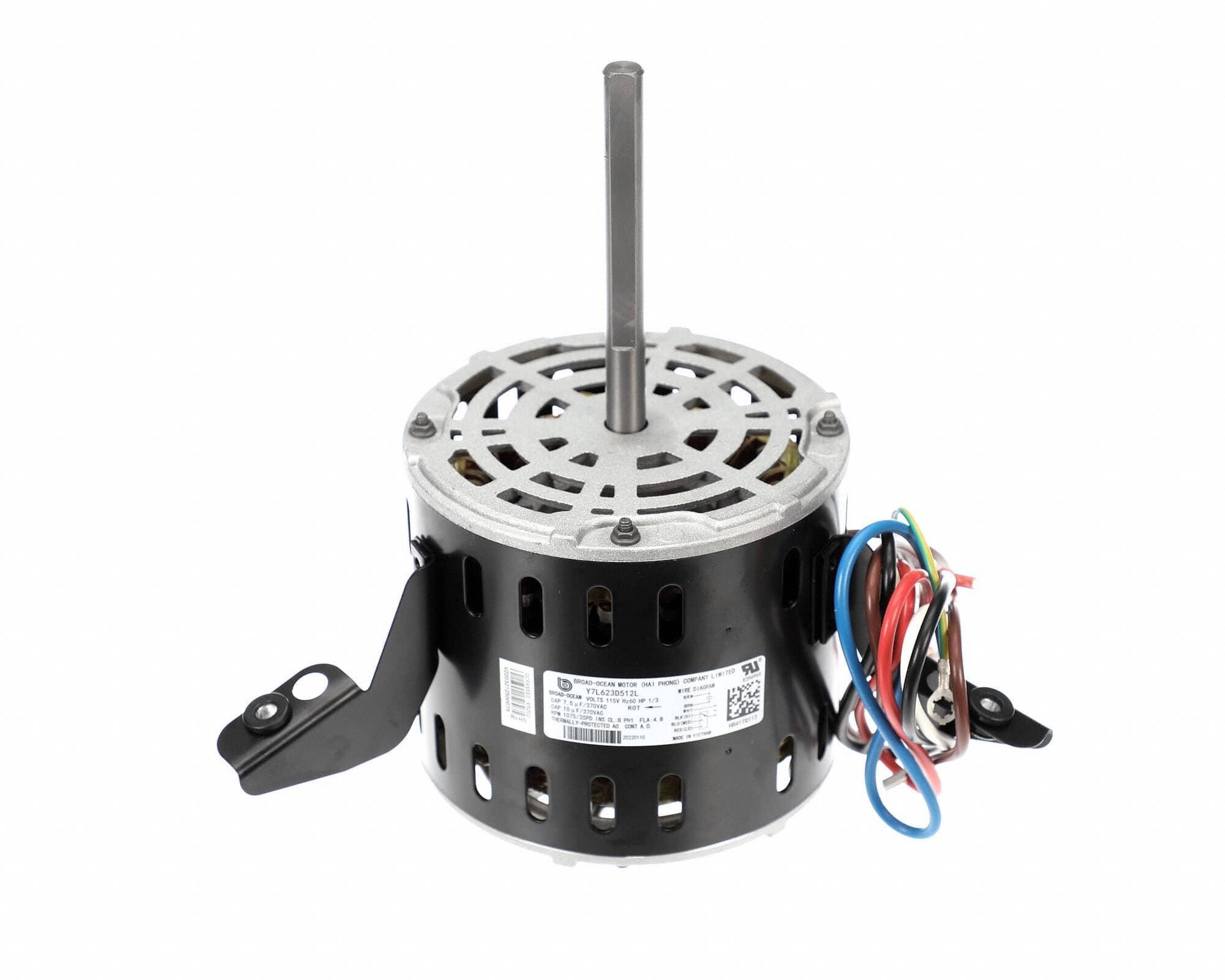 Direct Drive Blower Motor 1/3 hp