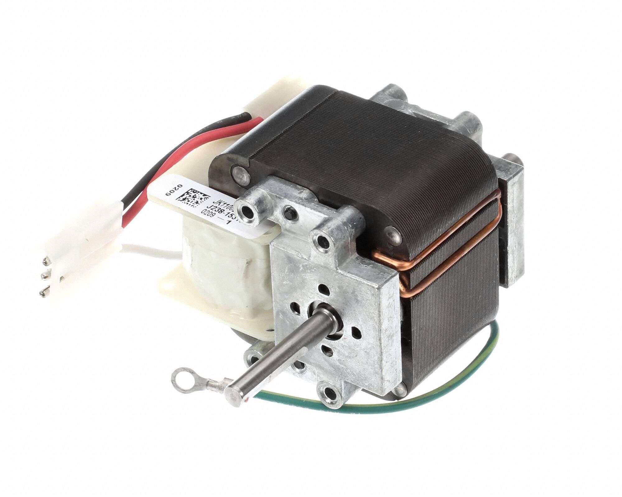 Inducer Draft Motor