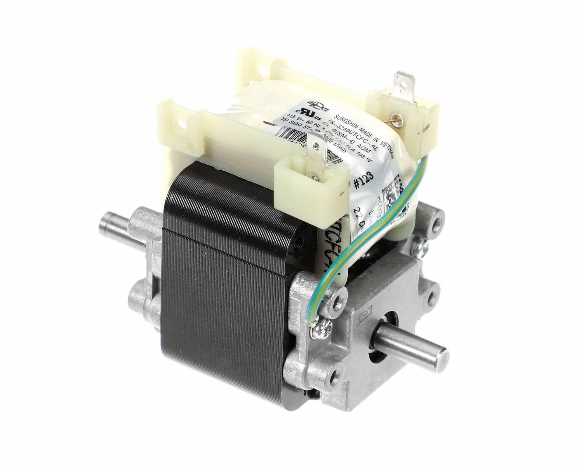 Inducer Motor